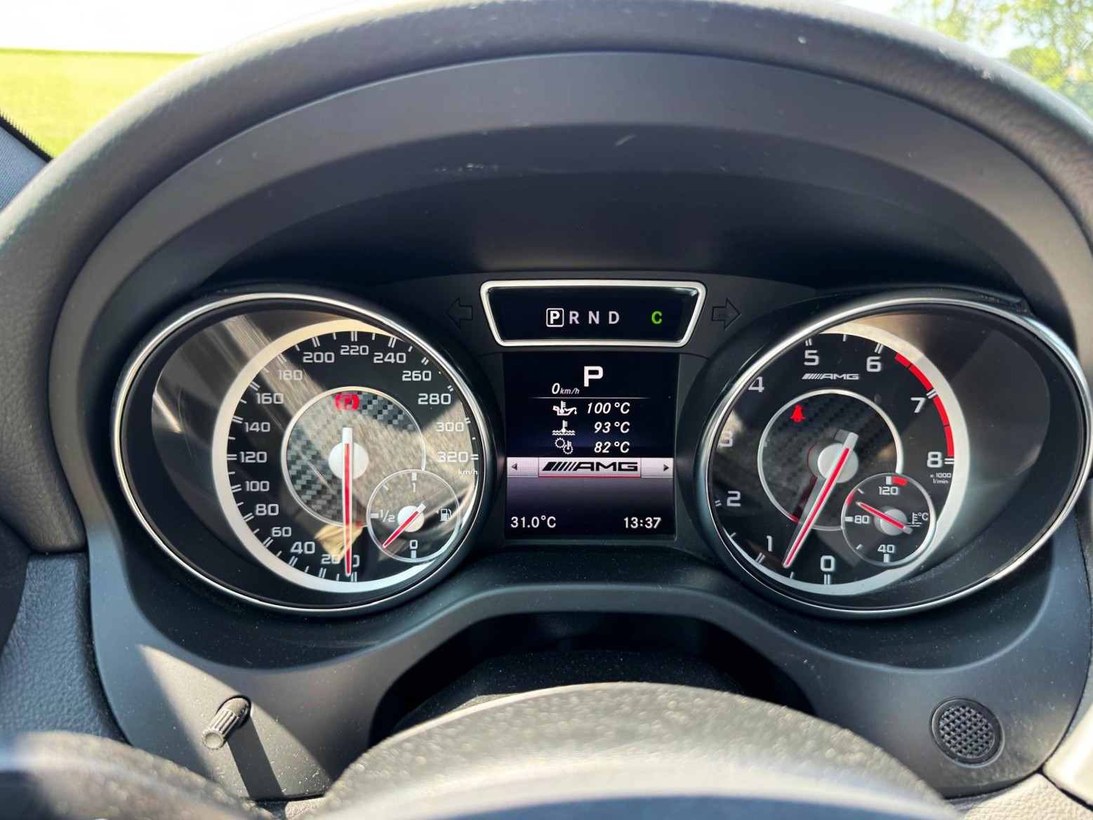 MERCEDES-BENZ GLA 45 AMG 4Matic 7G-DCT-image-7