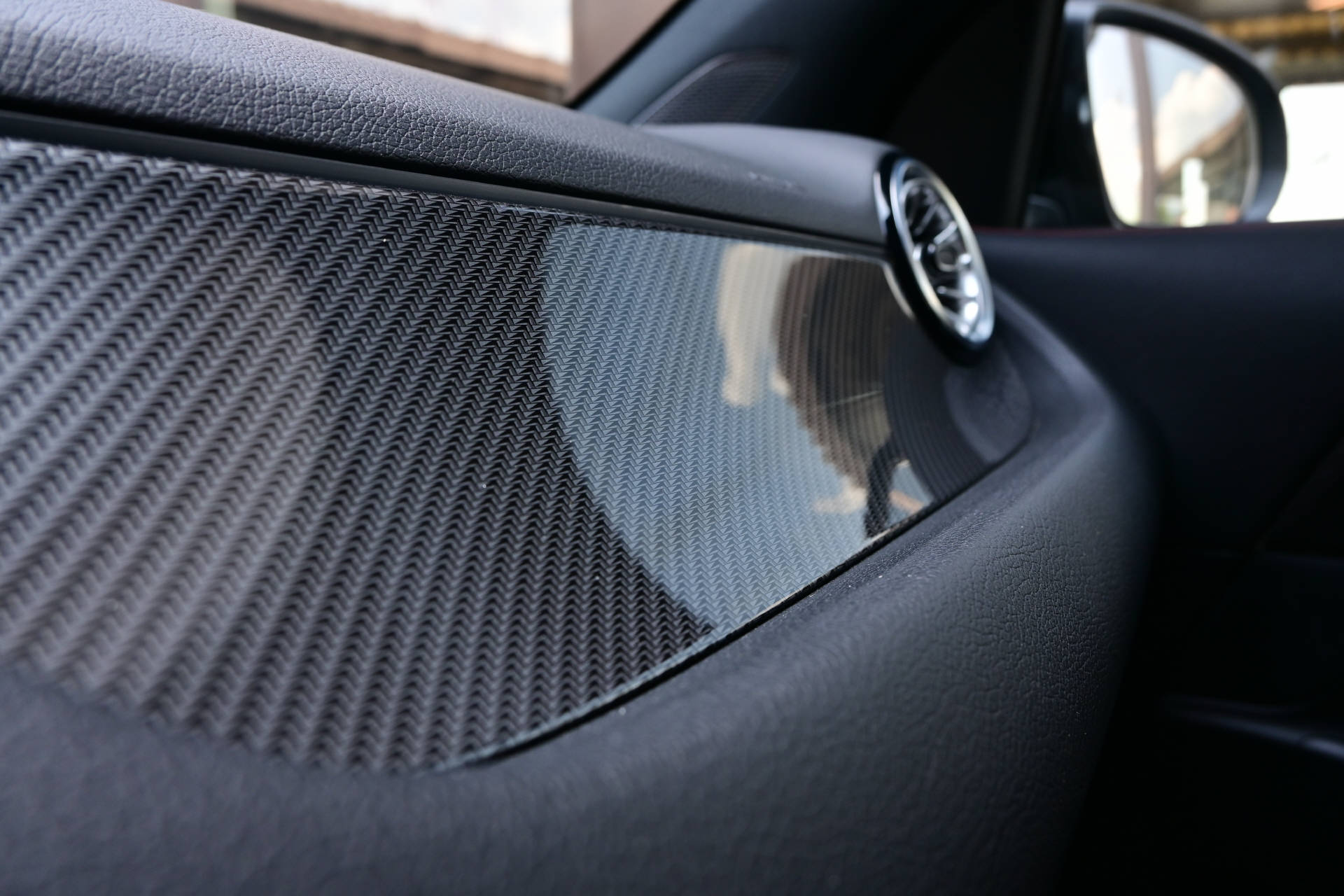 MERCEDES-BENZ GLA 35 AMG 4matic *CH-Auto*Carbon Interieur*-image-14
