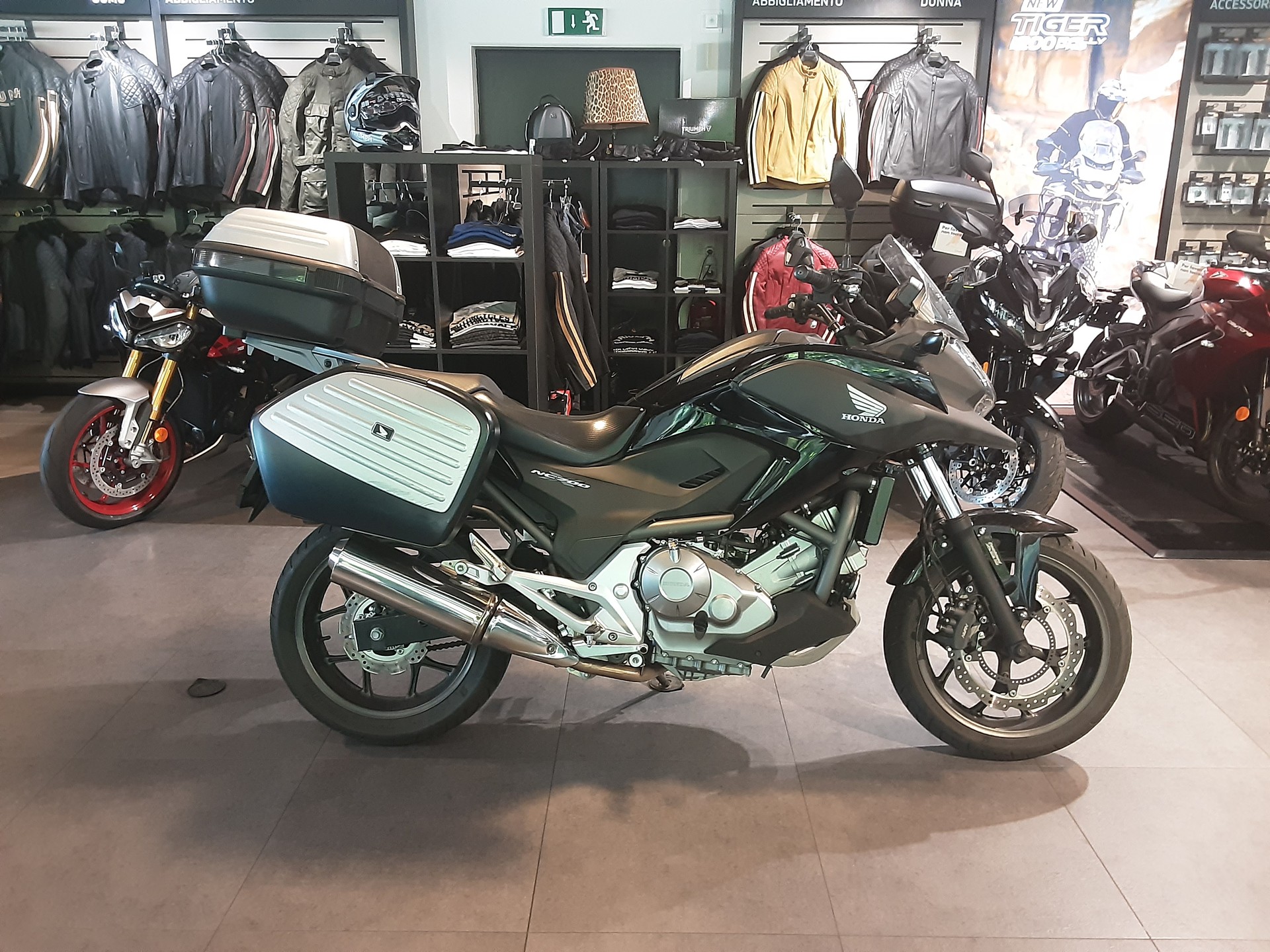 HONDA NC 700 X ABS