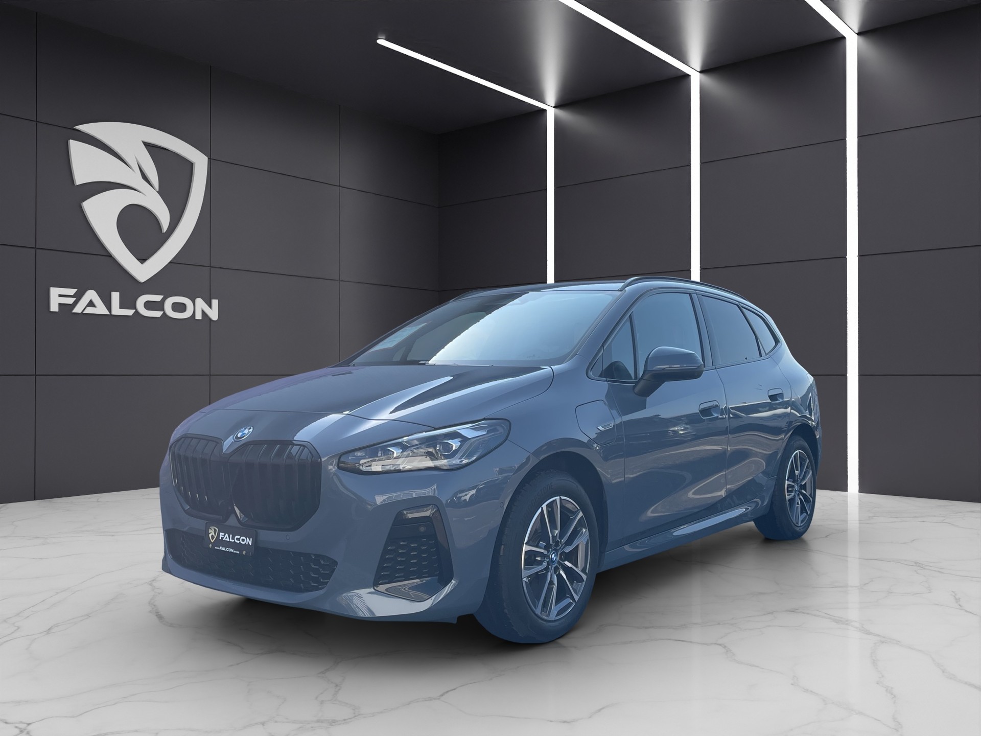 BMW 230e xDrive Active Tourer M Sport-image-0