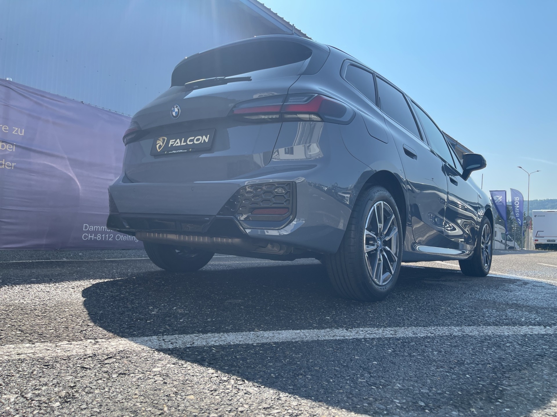 BMW 230e xDrive Active Tourer M Sport-image-9