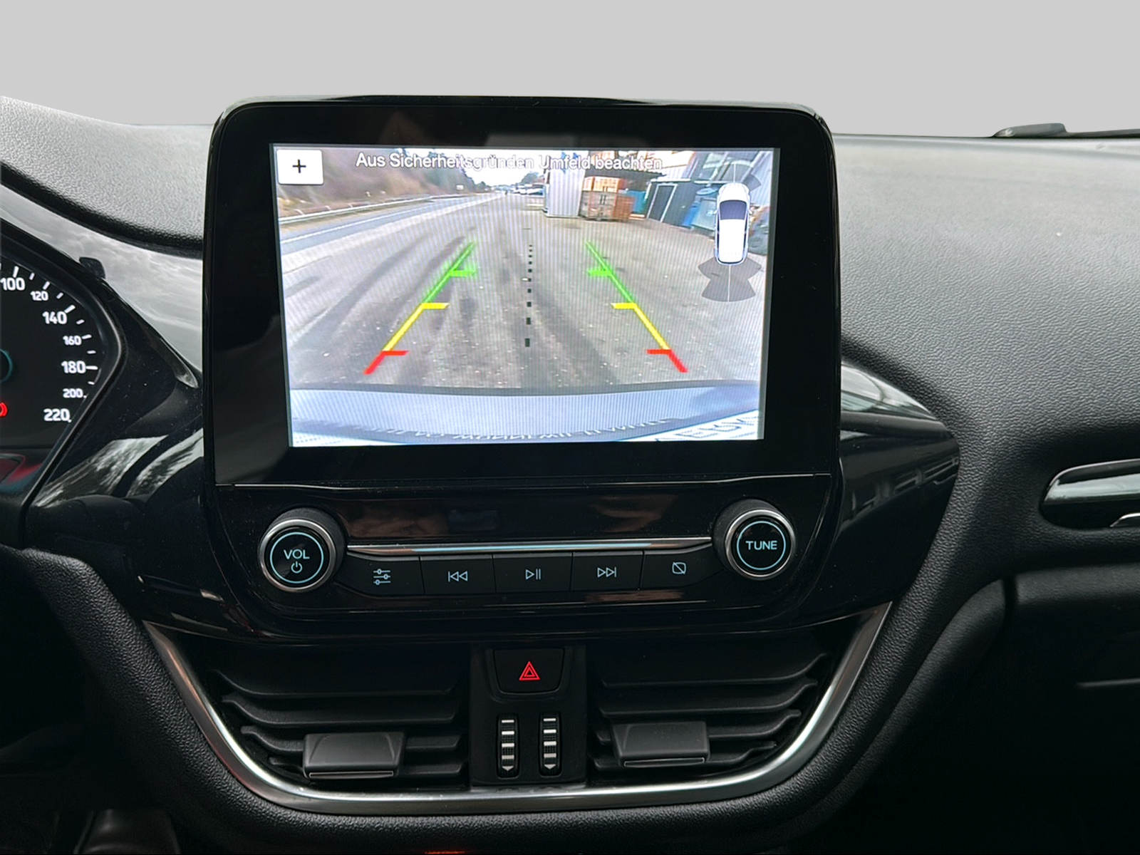 FORD Fiesta 1.0 SCTi Freetech-image-9