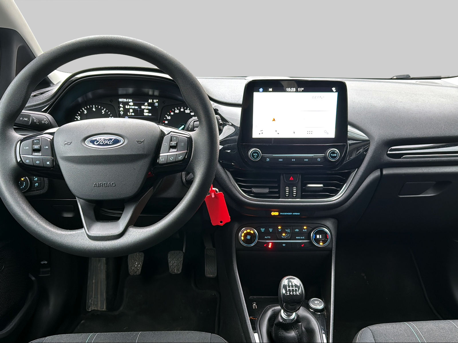FORD Fiesta 1.0 SCTi Freetech-image-7