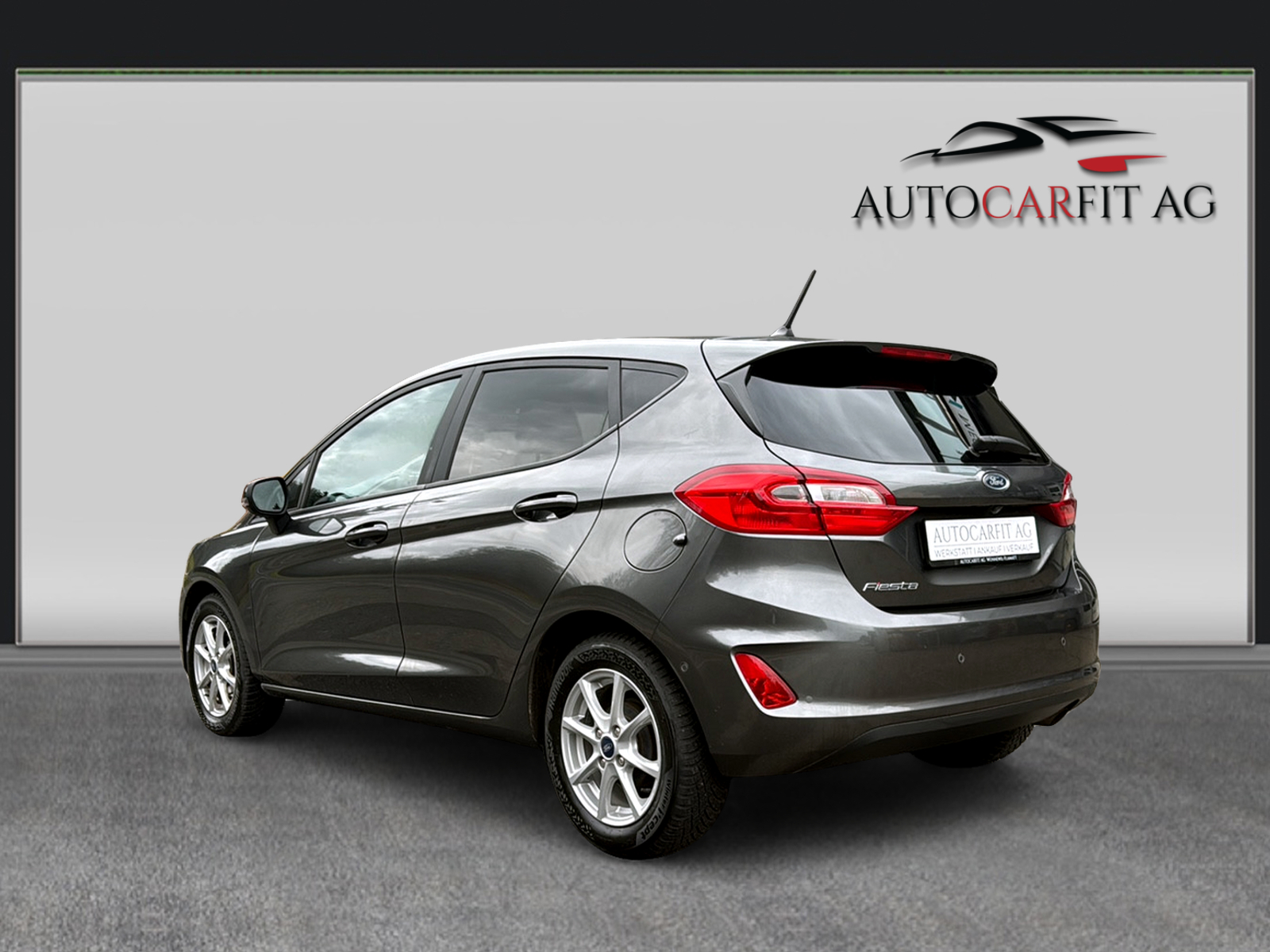 FORD Fiesta 1.0 SCTi Freetech-image-4