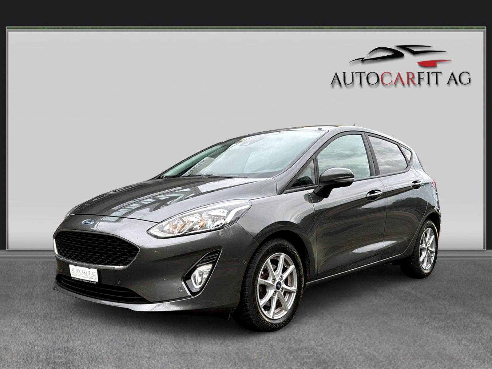 FORD Fiesta 1.0 SCTi Freetech-image-0