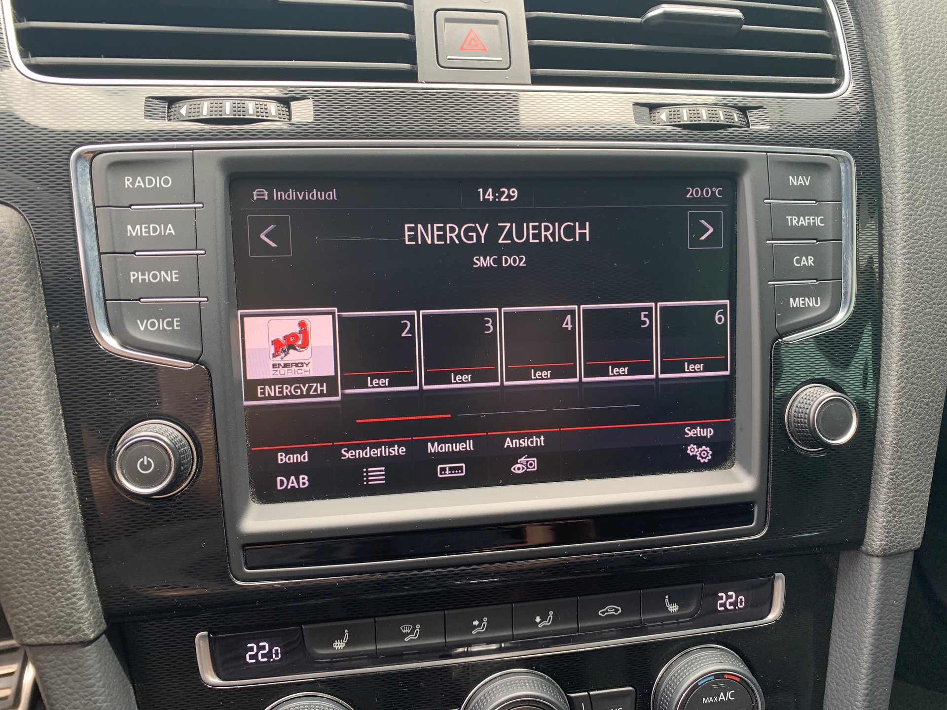 VW Golf 2.0 TSI GTI Performance DSG-image-11