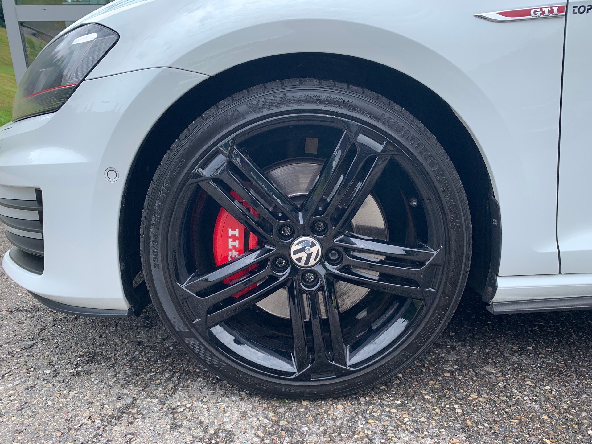 VW Golf 2.0 TSI GTI Performance DSG-image-6