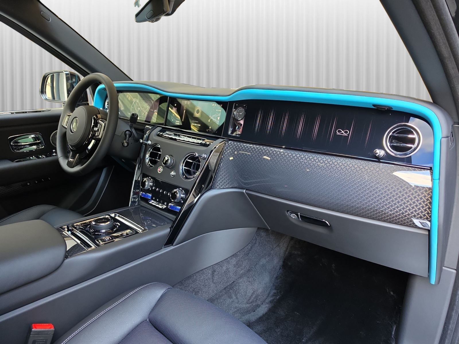 ROLLS-ROYCE Cullinan Serie II - Black Badge - Neuwagen-image-7