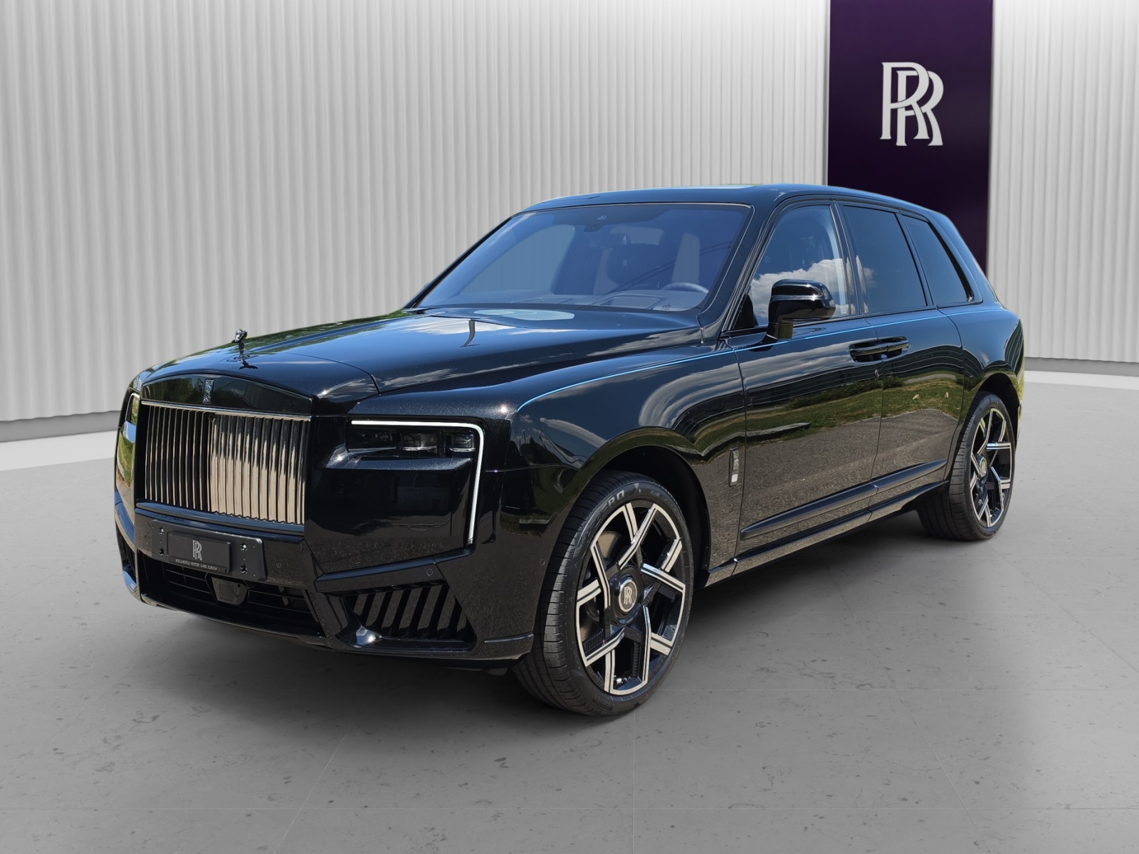 ROLLS-ROYCE Cullinan Serie II - Black Badge - Neuwagen-image-0