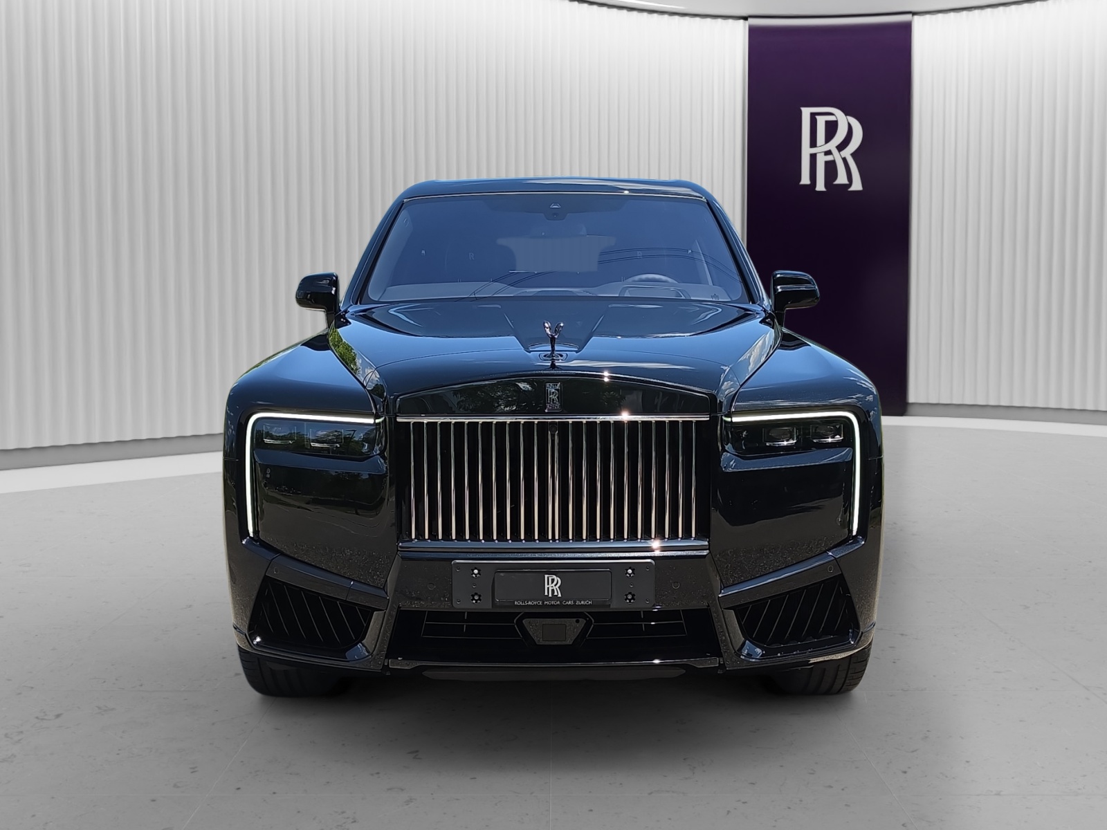ROLLS-ROYCE Cullinan Serie II - Black Badge - Neuwagen-image-4