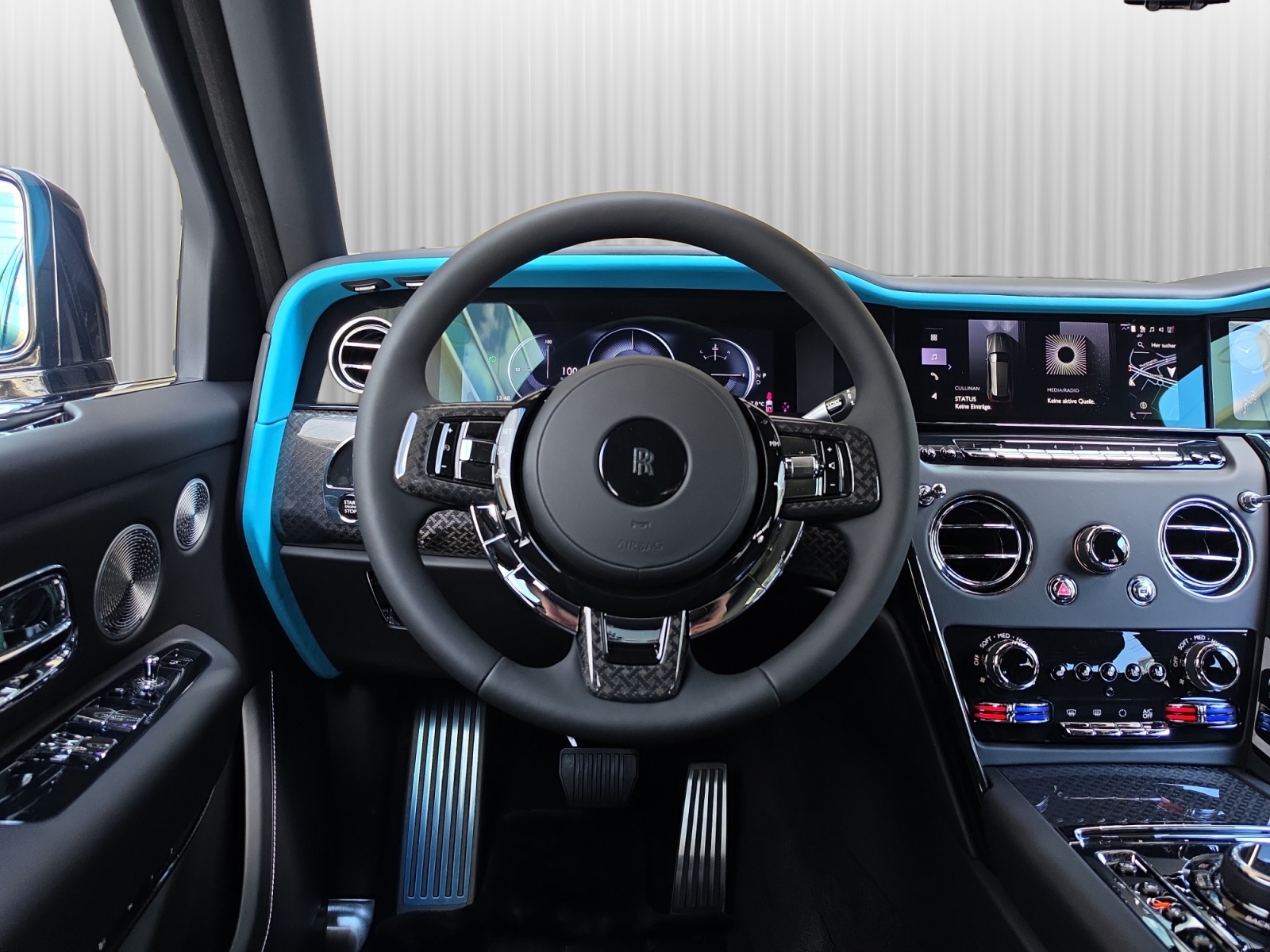 ROLLS-ROYCE Cullinan Serie II - Black Badge - Neuwagen-image-8