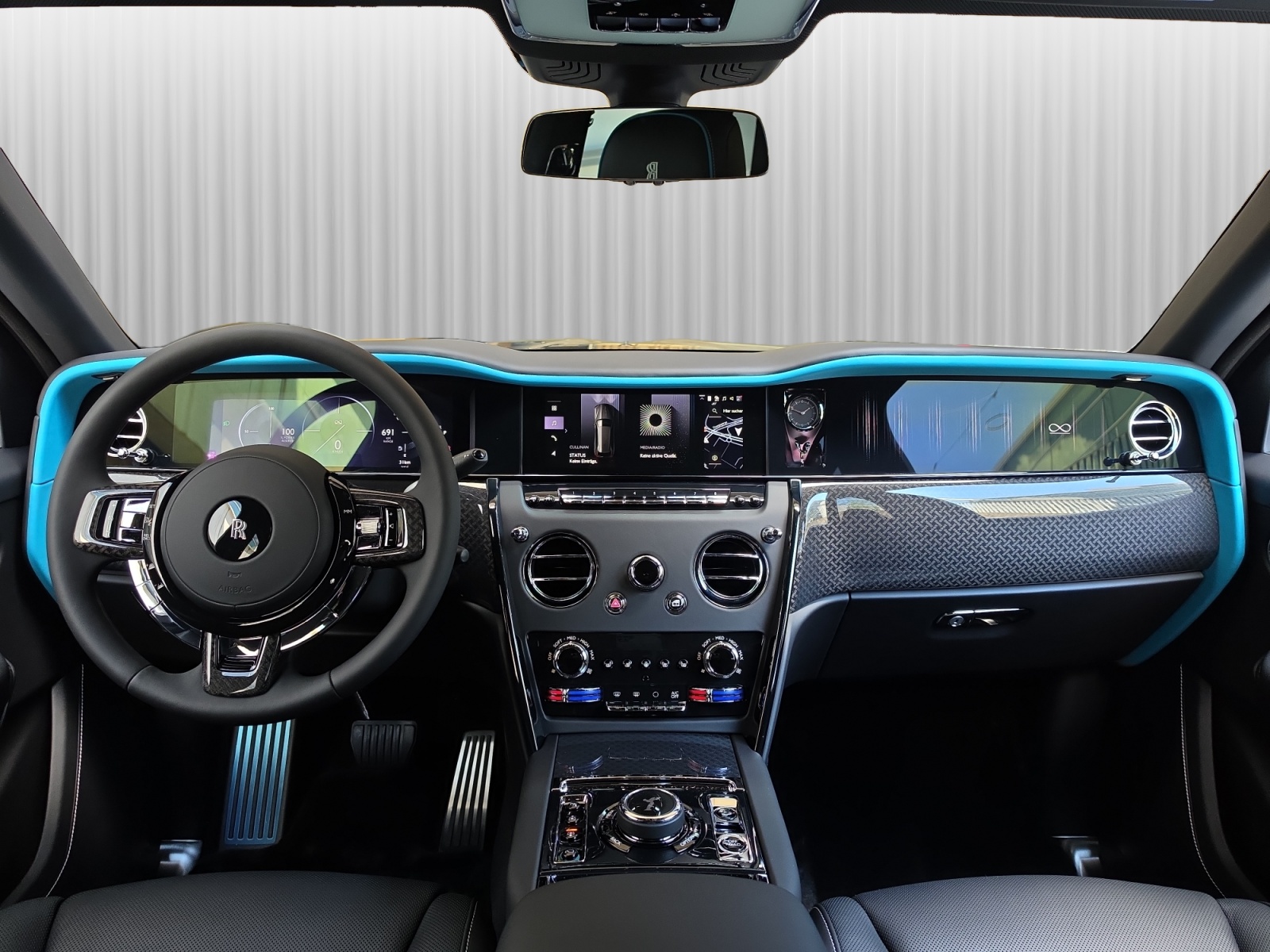 ROLLS-ROYCE Cullinan Serie II - Black Badge - Neuwagen-image-9