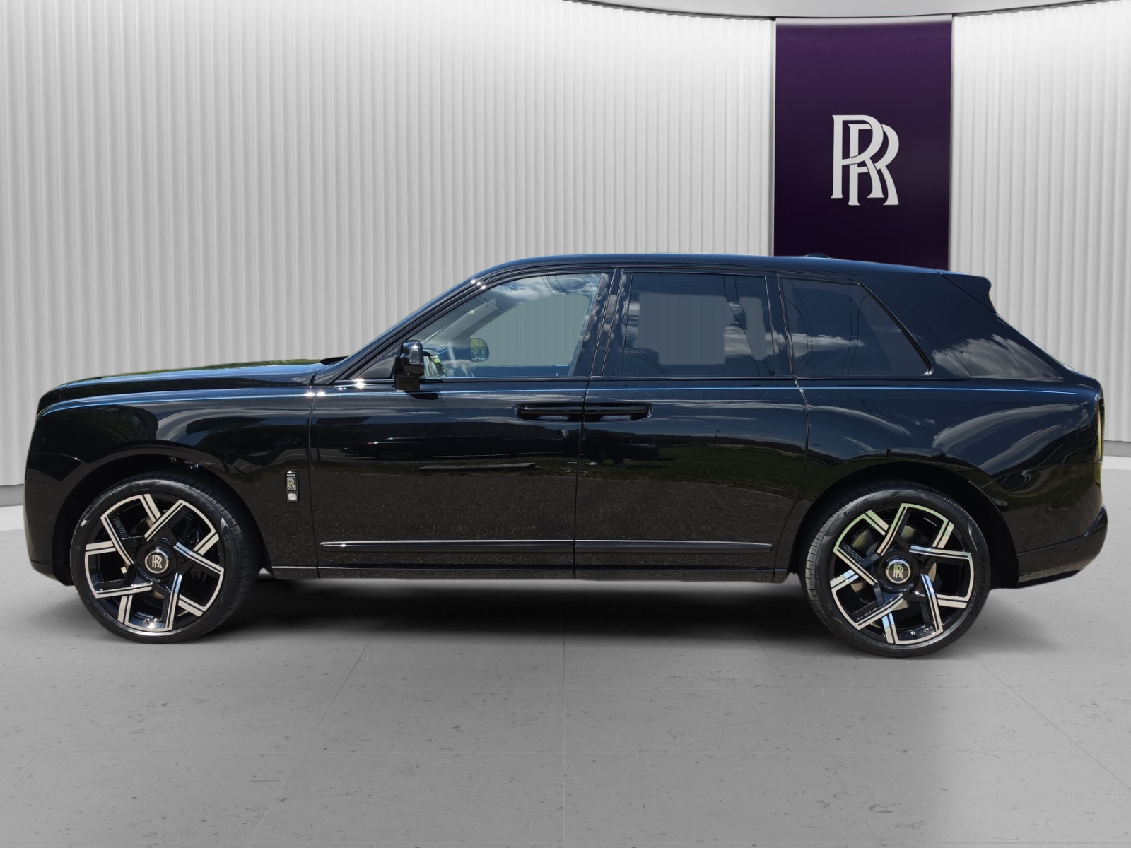 ROLLS-ROYCE Cullinan Serie II - Black Badge - Neuwagen-image-3