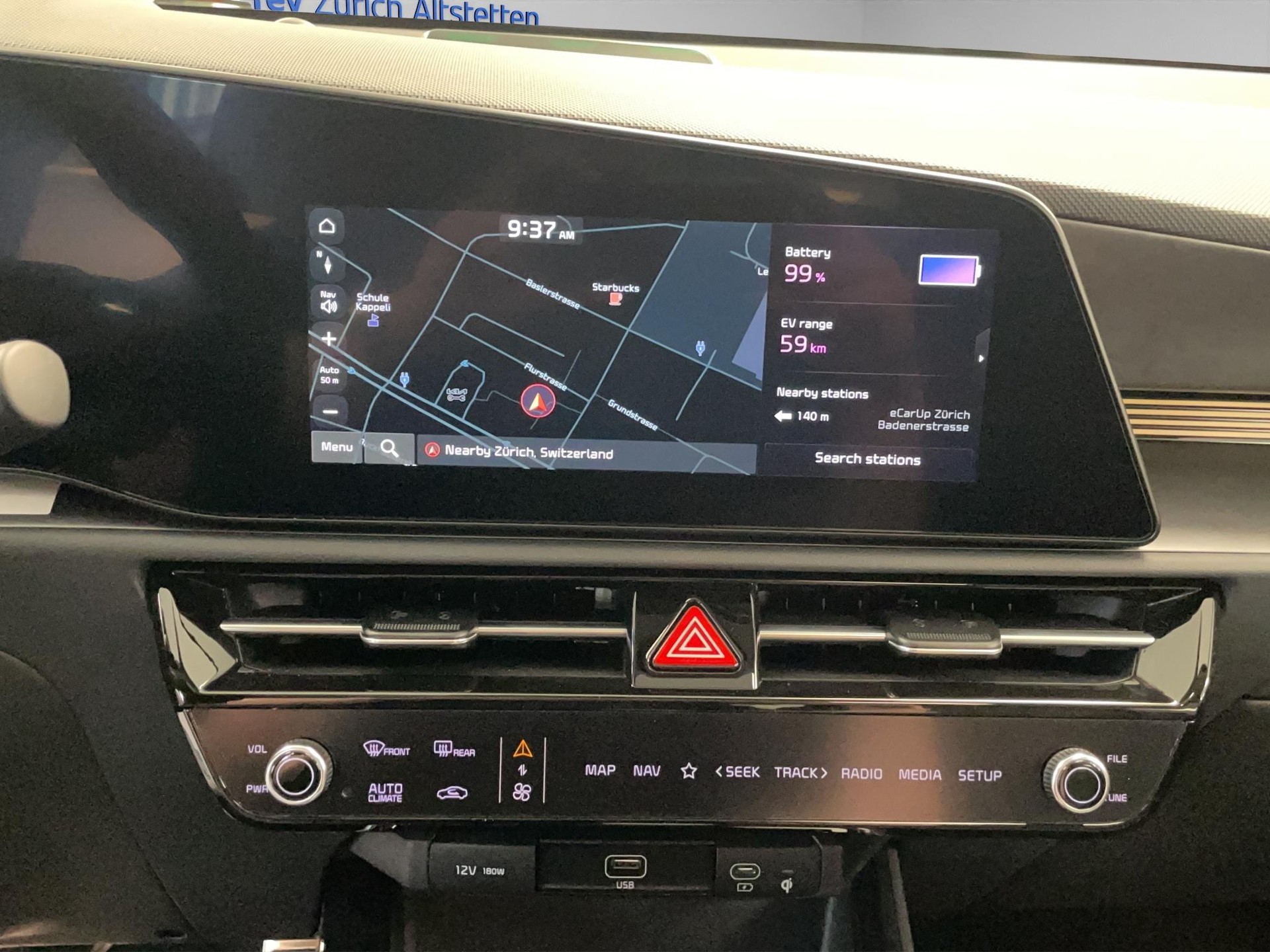 KIA Niro 1.6 GDi Plug-in Hybrid Style-image-8