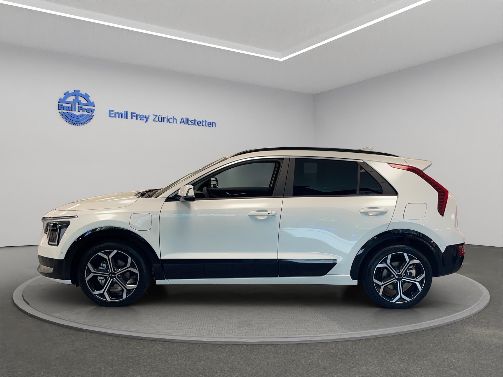 KIA Niro 1.6 GDi Plug-in Hybrid Style-image-2