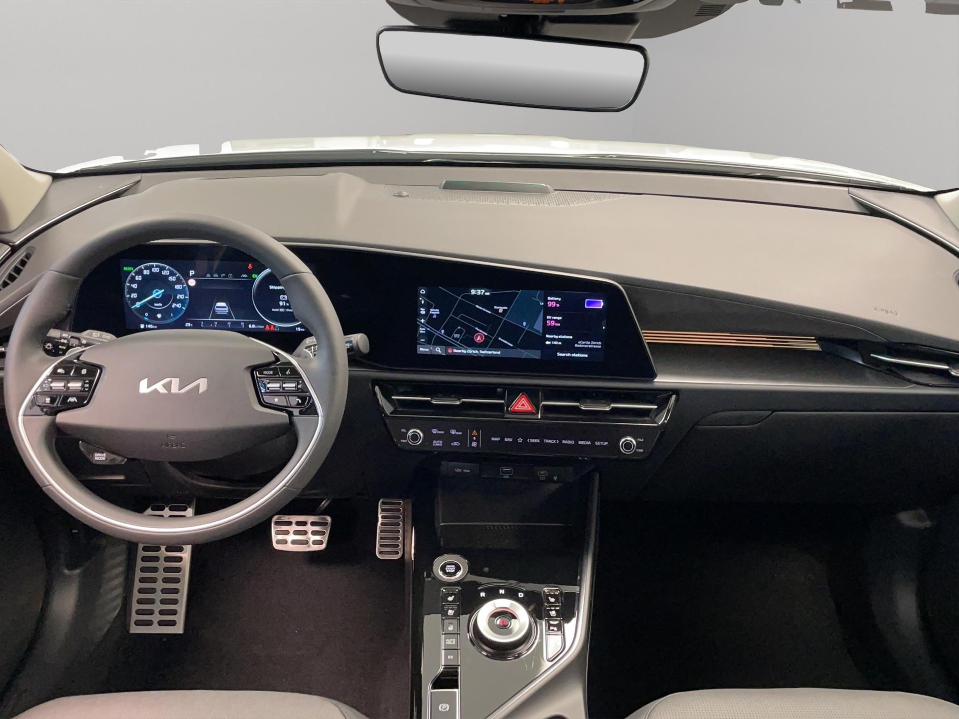 KIA Niro 1.6 GDi Plug-in Hybrid Style-image-6
