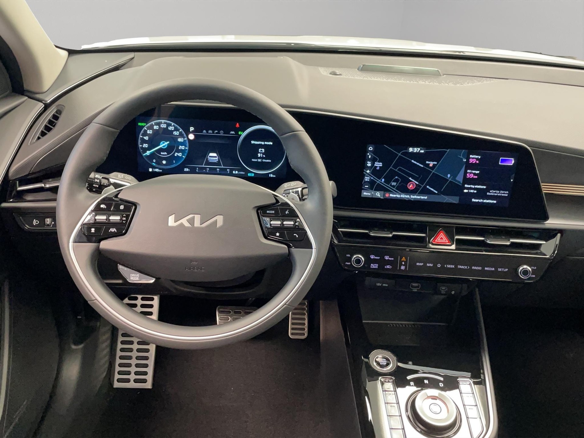 KIA Niro 1.6 GDi Plug-in Hybrid Style-image-9