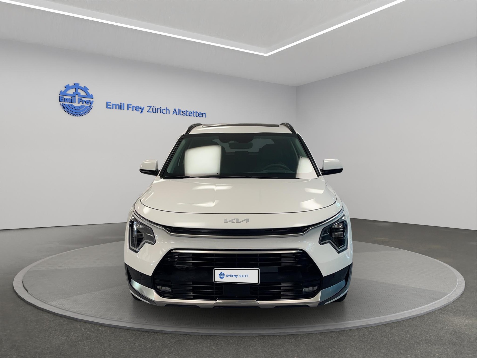 KIA Niro 1.6 GDi Plug-in Hybrid Style-image-3