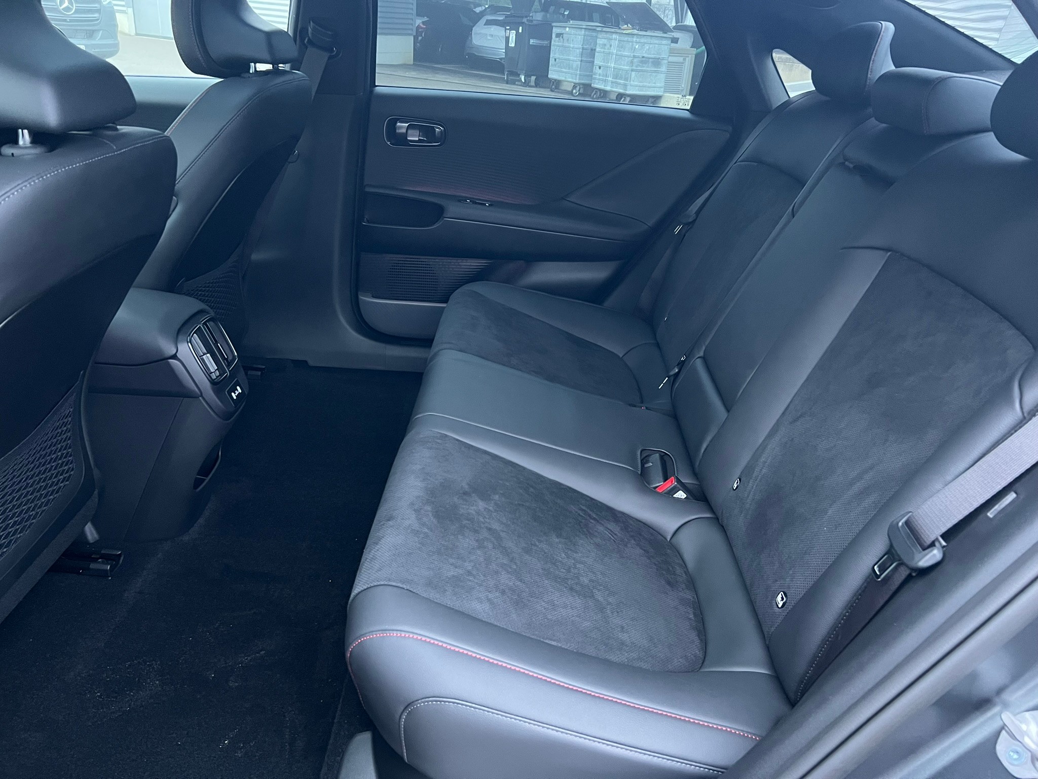 Image HYUNDAI IONIQ-6 Ioniq 6 84kWh N Line 4WD