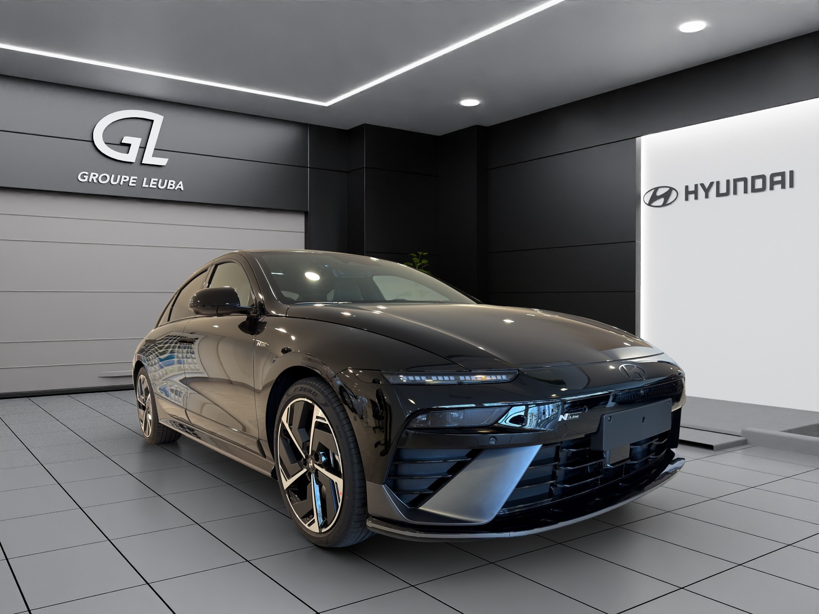 Photo HYUNDAI IONIQ-6 Ioniq 6 84kWh N Line 4WD