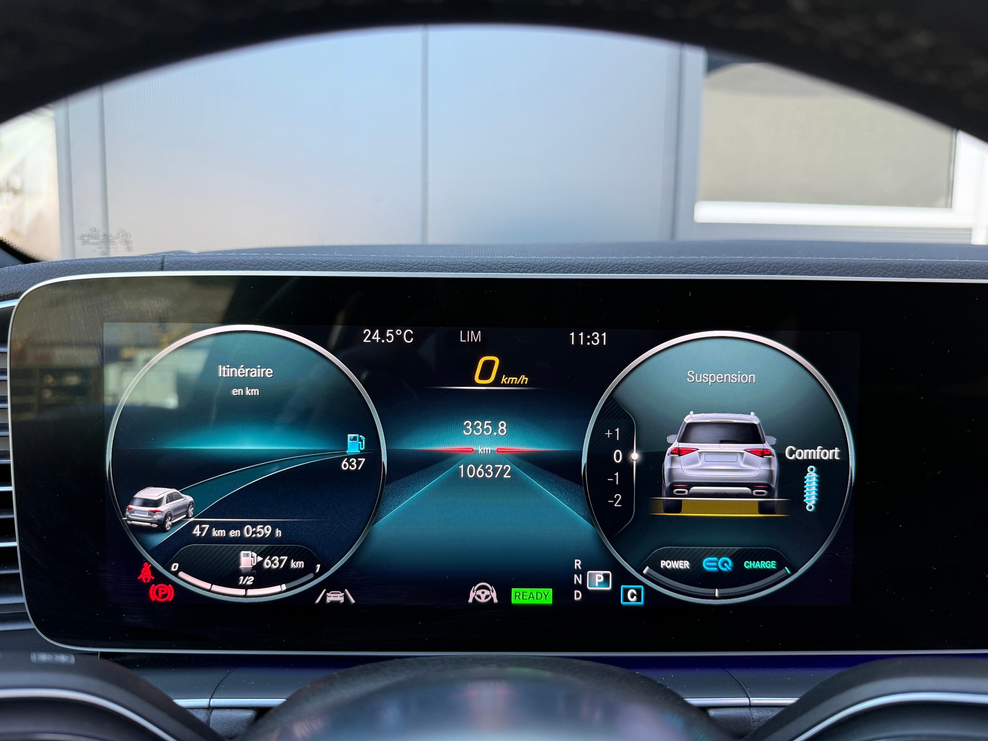 MERCEDES-BENZ GLE 450 4Matic AMG Line 9G-Tronic-image-12