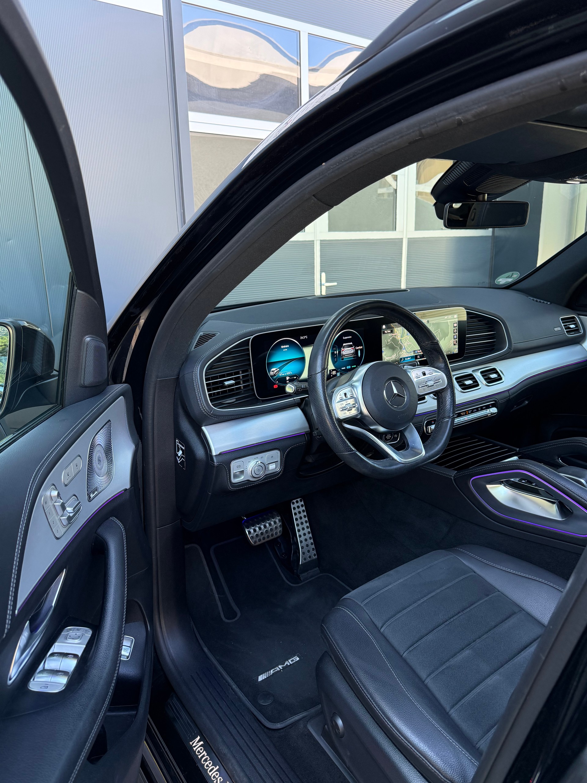MERCEDES-BENZ GLE 450 4Matic AMG Line 9G-Tronic-image-15