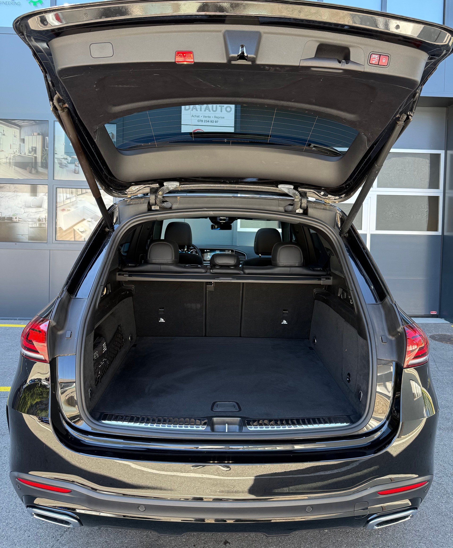 MERCEDES-BENZ GLE 450 4Matic AMG Line 9G-Tronic-image-5