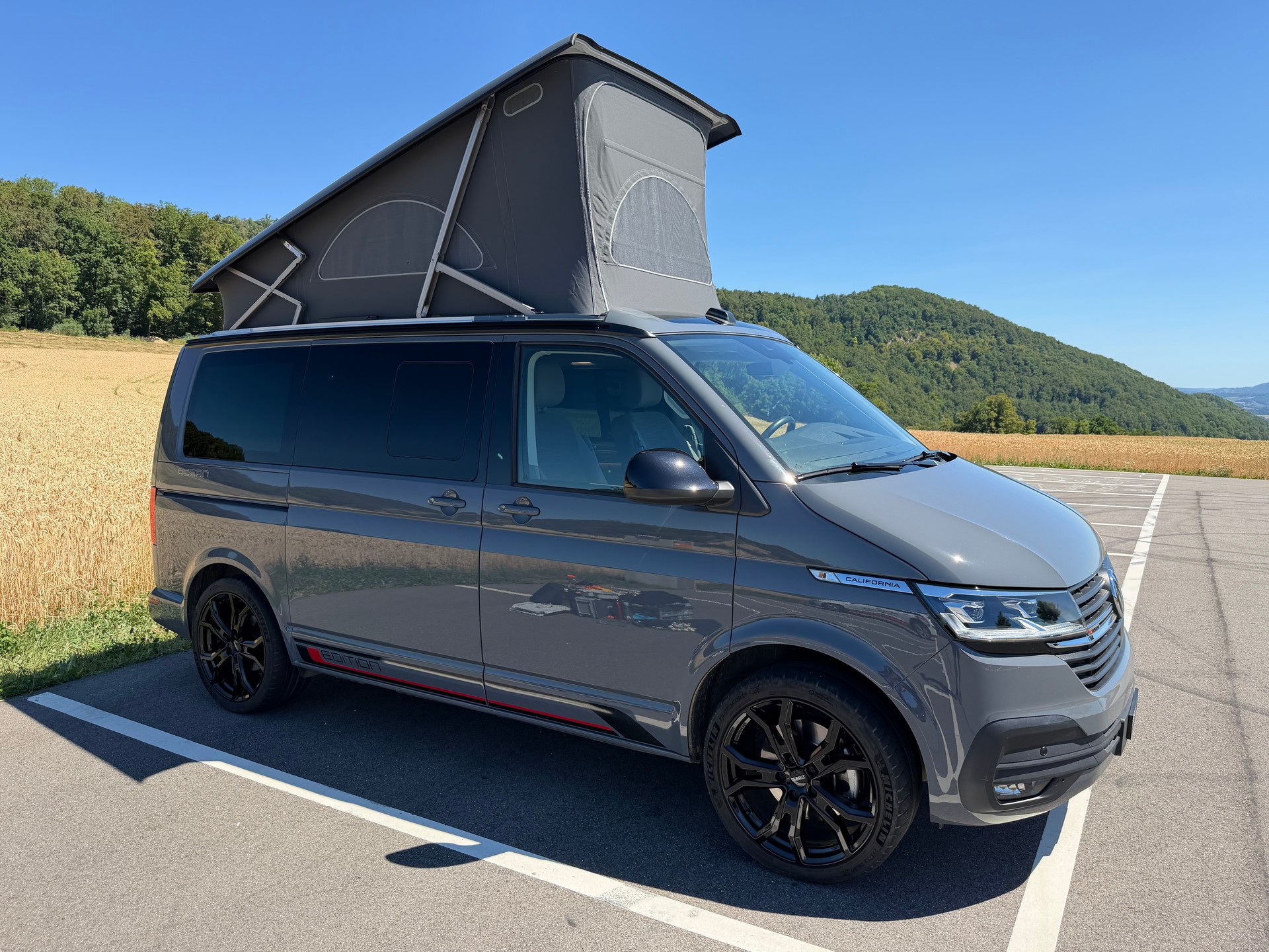 VW 2.0 TDI 204 Ocean Edition Liberty DSG 4m-image-0