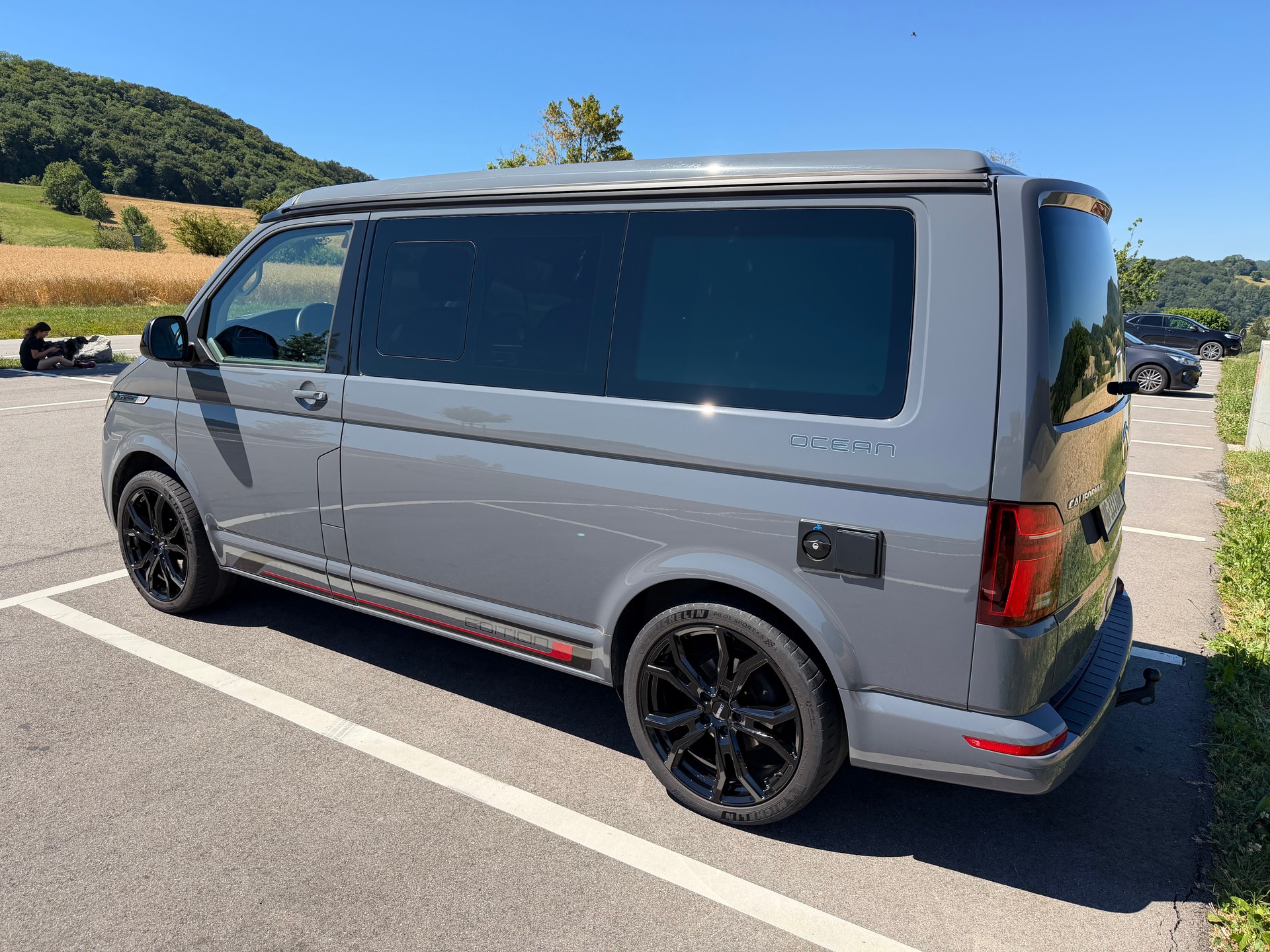 VW 2.0 TDI 204 Ocean Edition Liberty DSG 4m-image-1