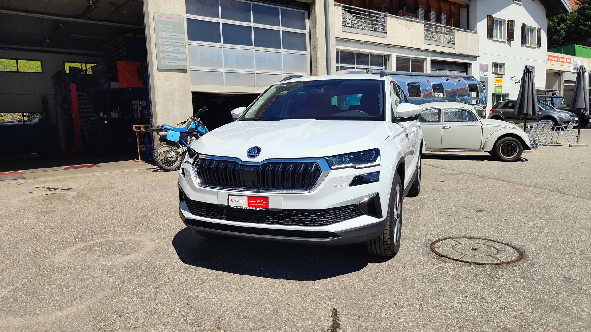 SKODA Karoq 2.0 TDI CR Style 4x4 DSG-image-4