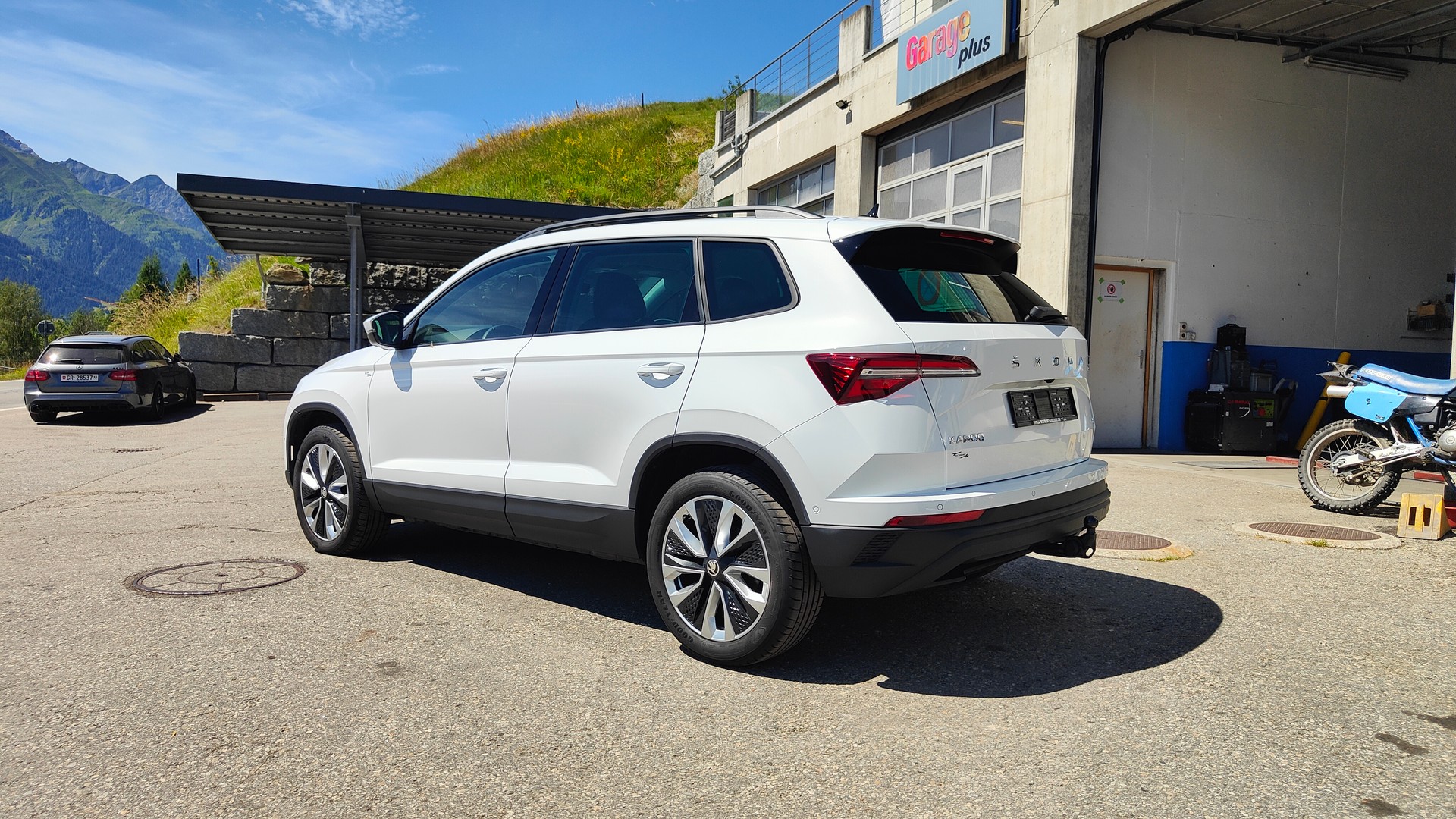 SKODA Karoq 2.0 TDI CR Style 4x4 DSG-image-3