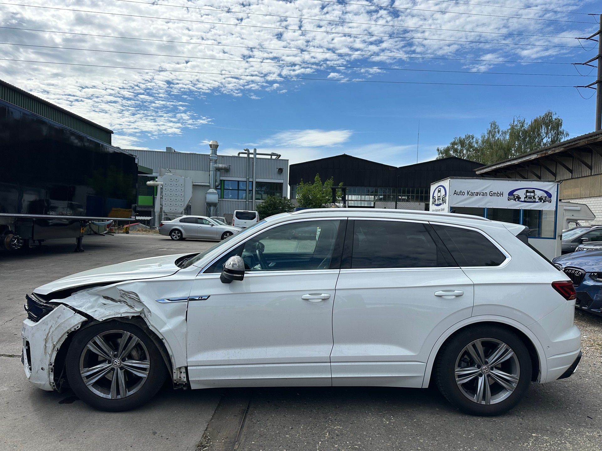 VW Touareg 3.0 TDI R Line Tiptronic-image-6