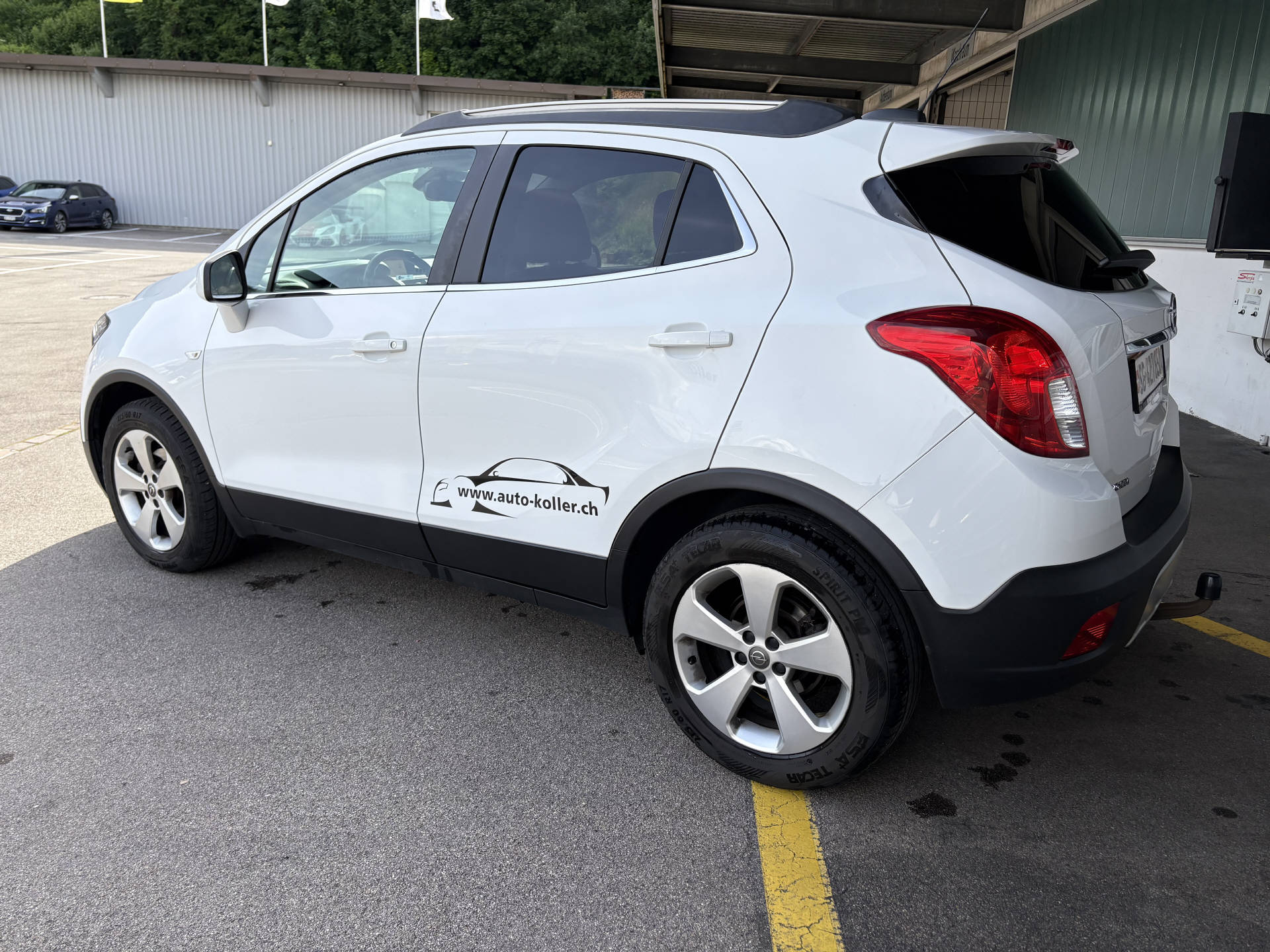 OPEL Mokka 1.4T ecoTEC 4x4 Cosmo S/S-image-1