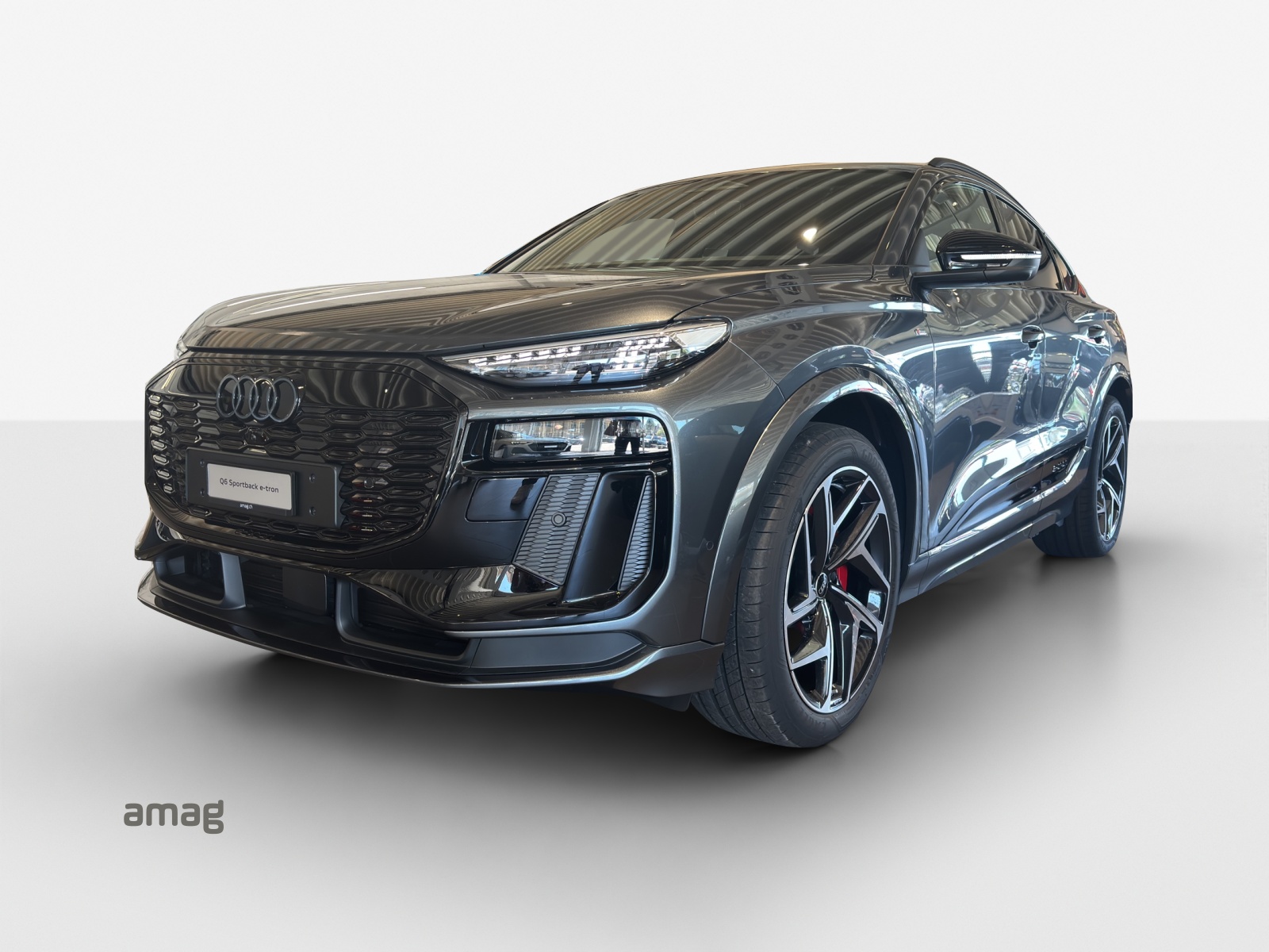 AUDI Q6 Sportback e-tron quattro