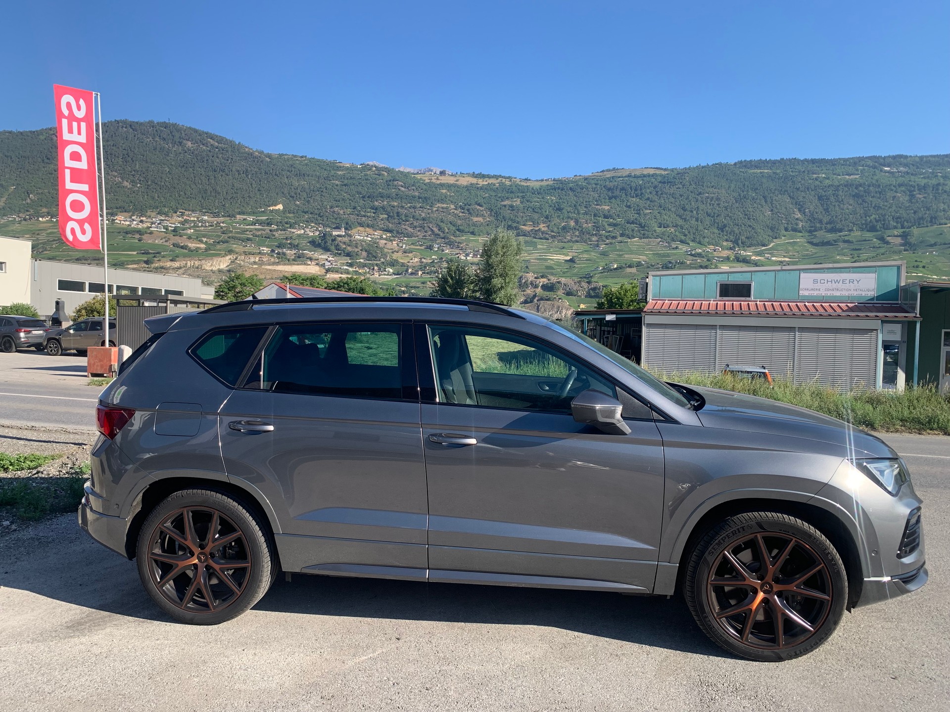 CUPRA Ateca 2.0TSI 4Drive DSG-image-3