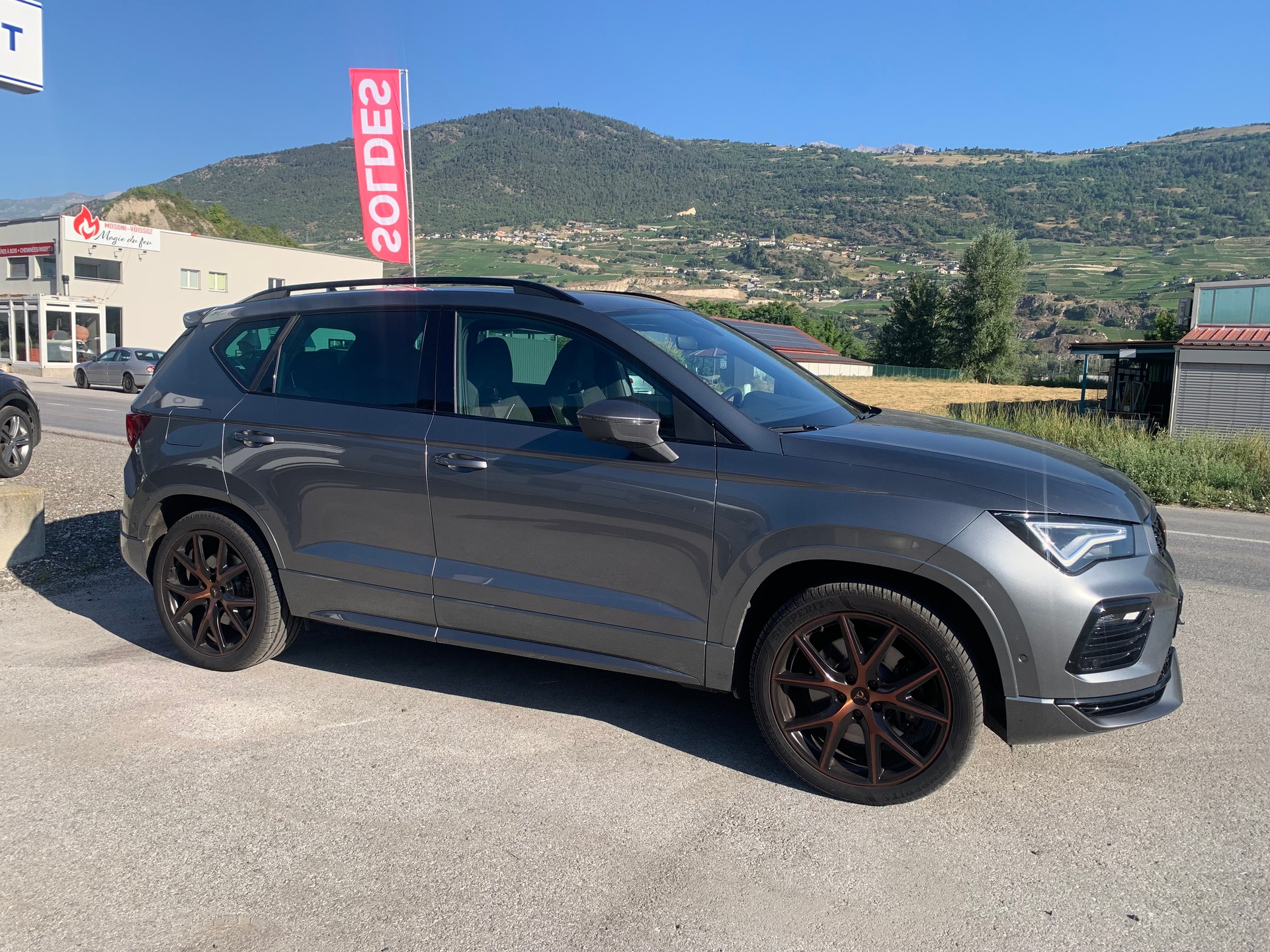 CUPRA Ateca 2.0TSI 4Drive DSG-image-2