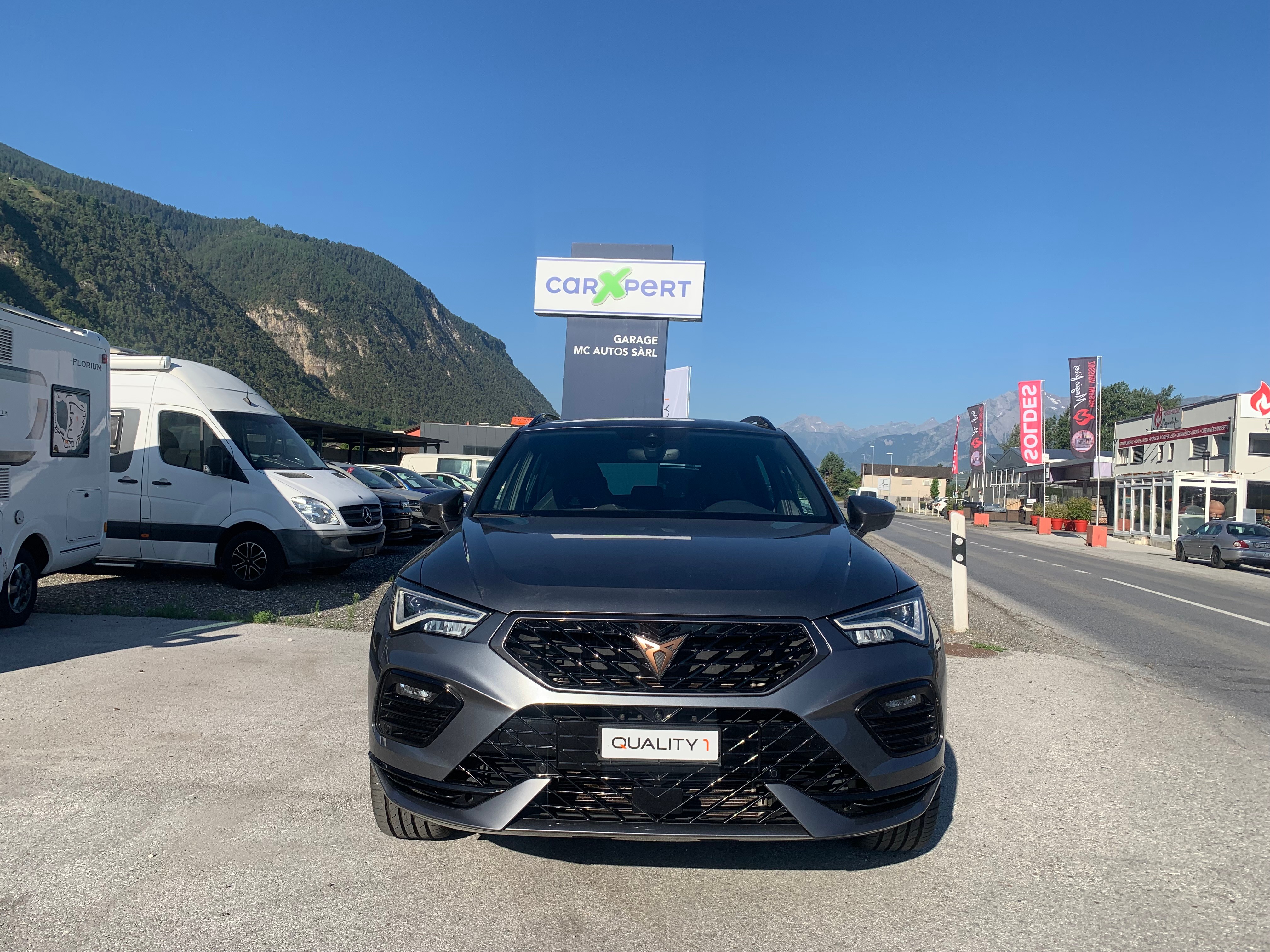 Car photo