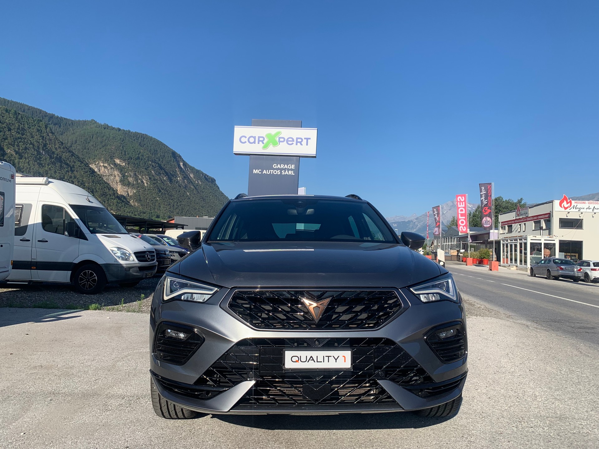 CUPRA Ateca 2.0TSI 4Drive DSG-image-1