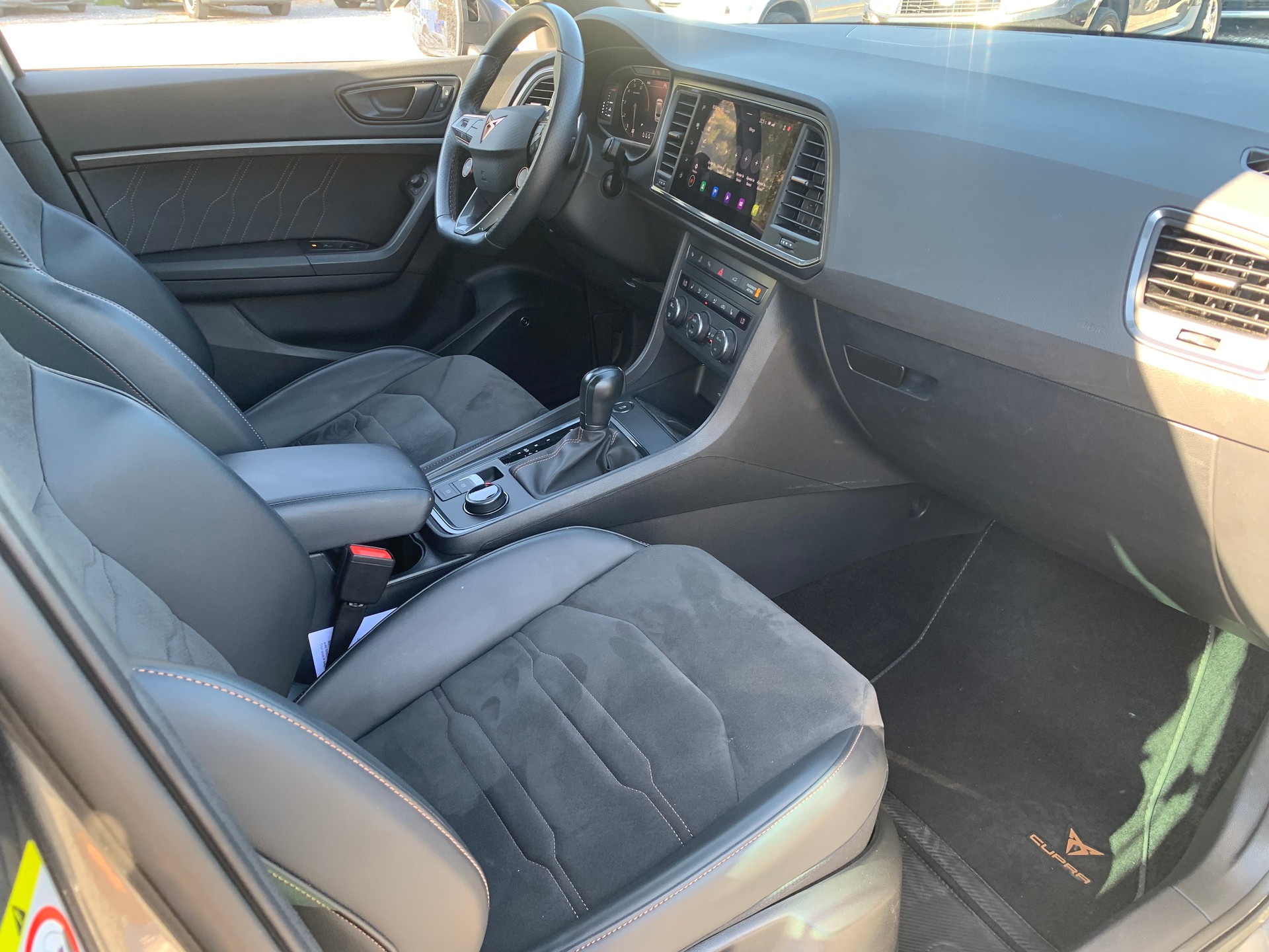 CUPRA Ateca 2.0TSI 4Drive DSG-image-14