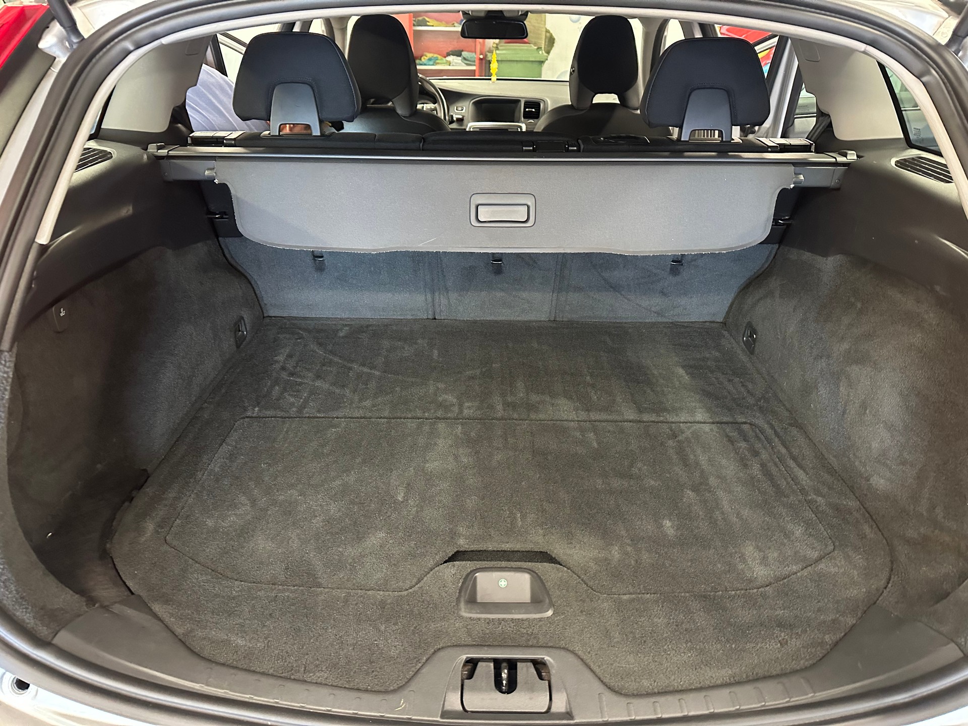 VOLVO V60 2.0T Powershift-image-7