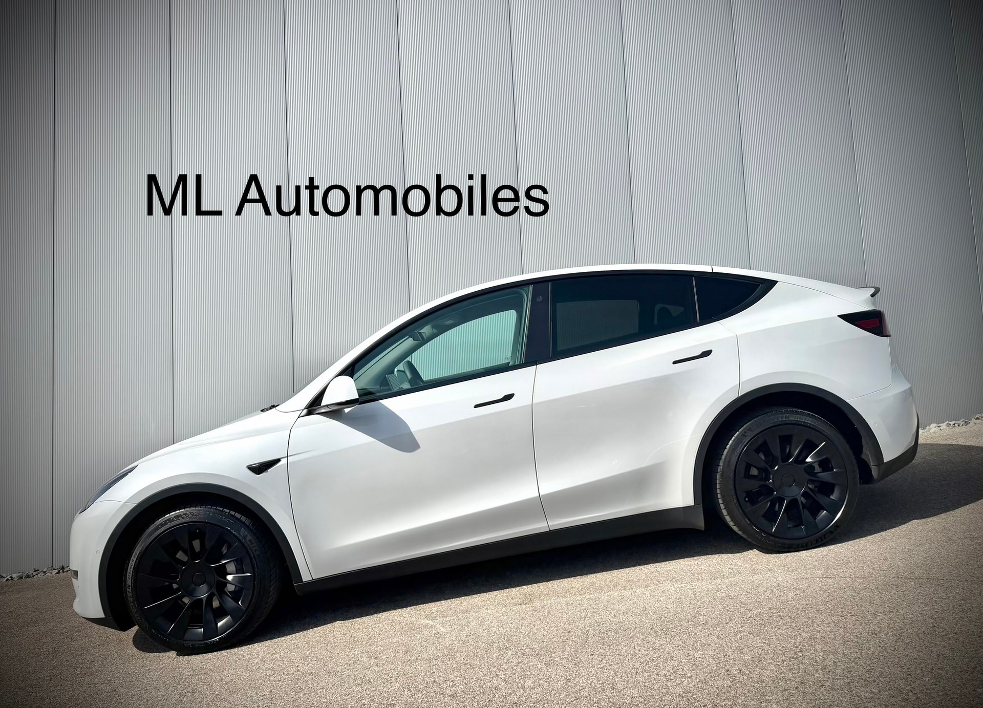 TESLA Model Y Long Range-image-0