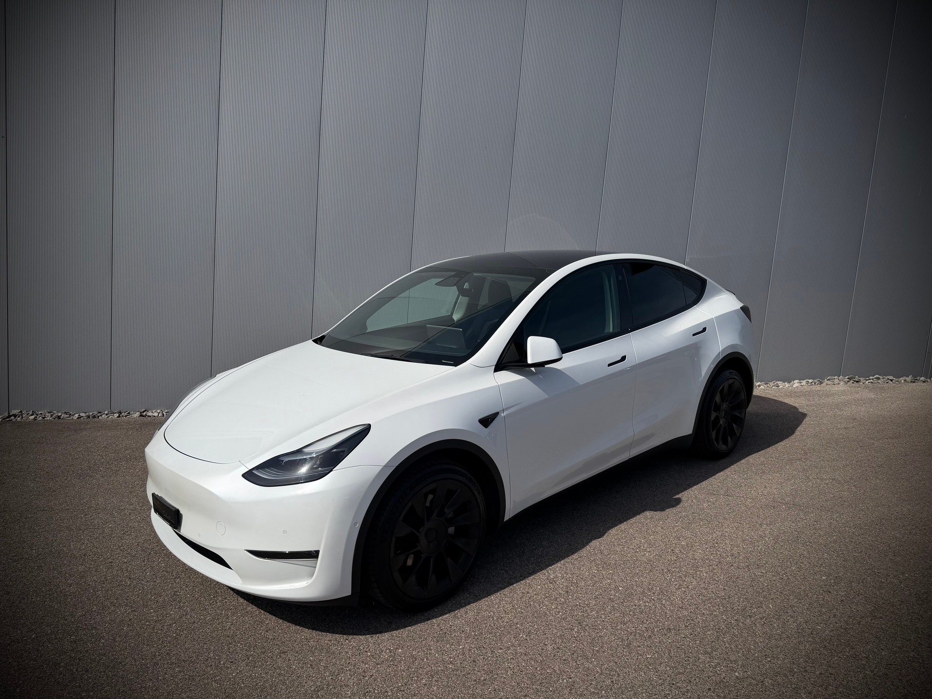 TESLA Model Y Long Range-image-2