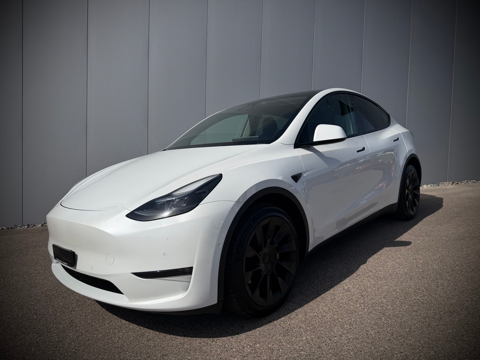 TESLA Model Y Long Range-image-1