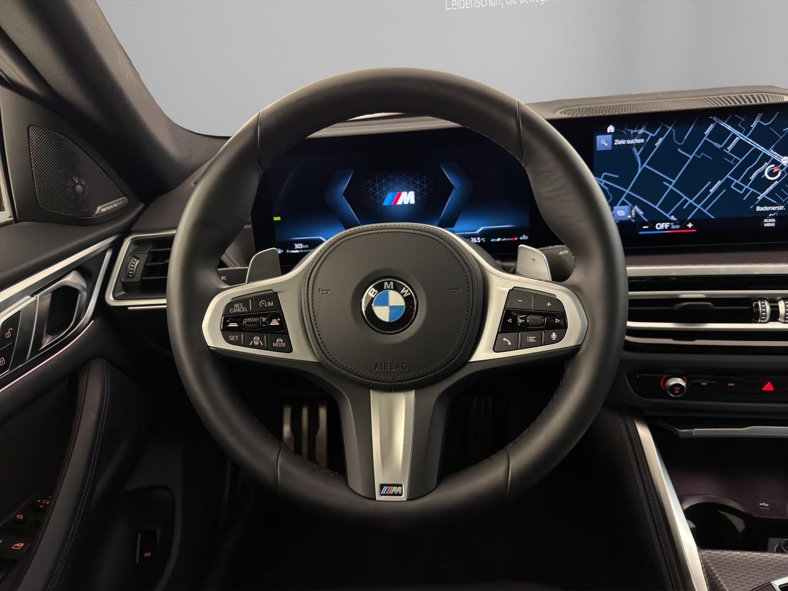 BMW M440i xDrive Gran Coupé M-SportPaket Pro-image-12