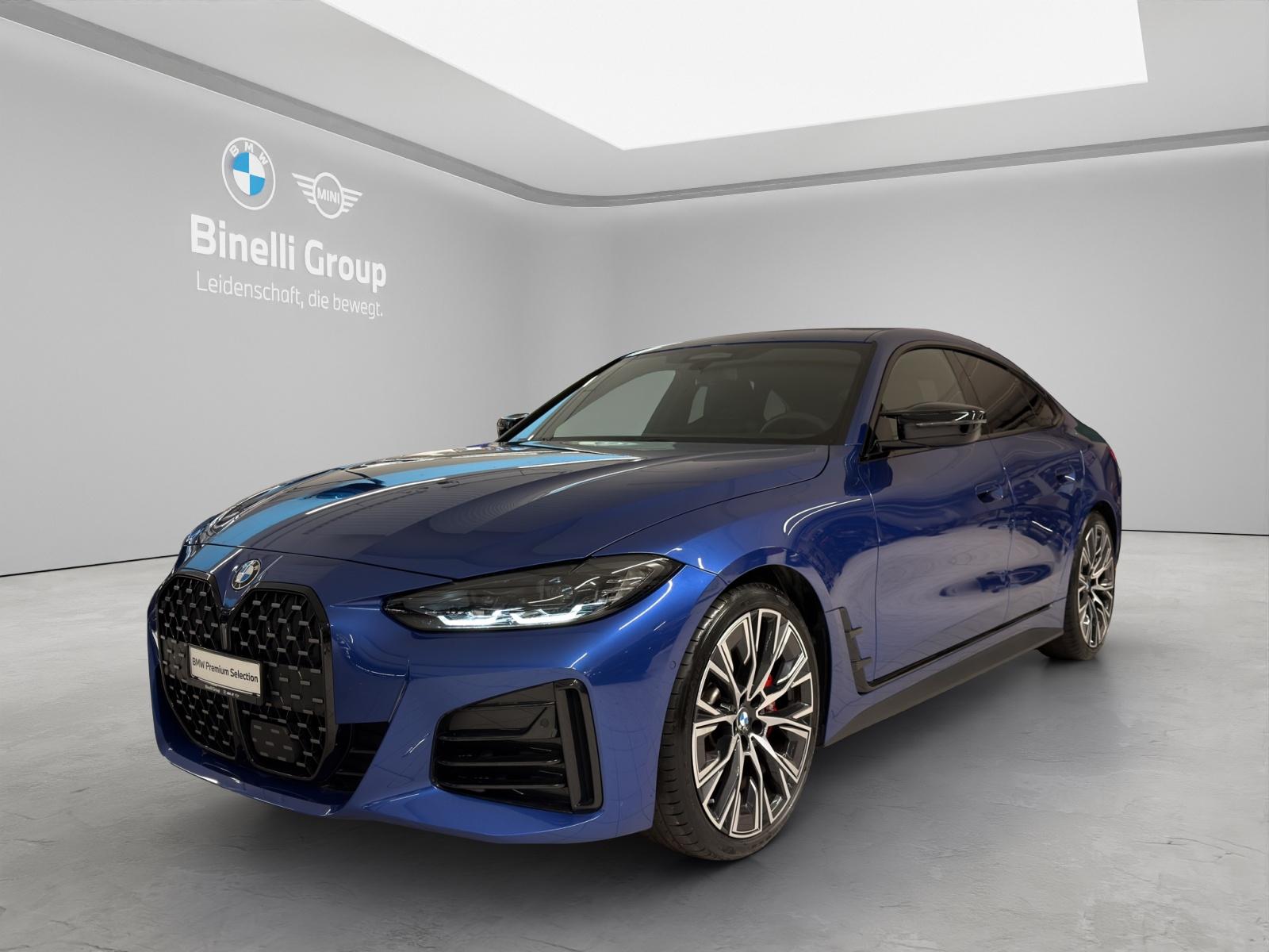 BMW M440i xDrive Gran Coupé M-SportPaket Pro
