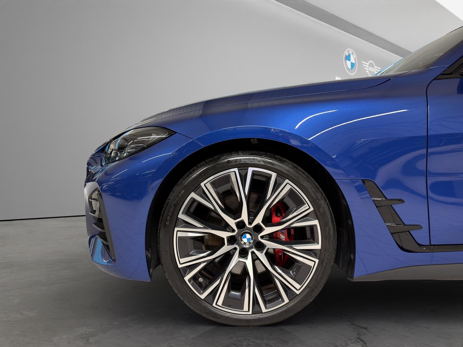 BMW M440i xDrive Gran Coupé M-SportPaket Pro-image-21