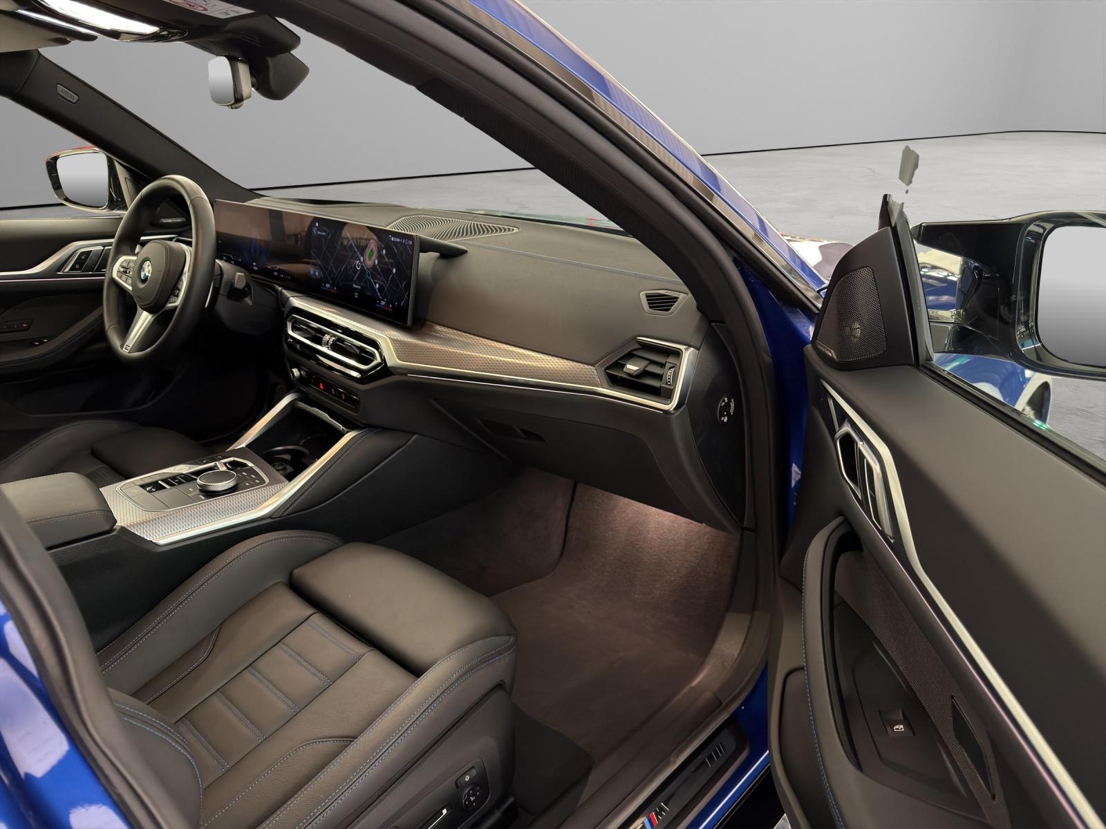 BMW M440i xDrive Gran Coupé M-SportPaket Pro-image-17
