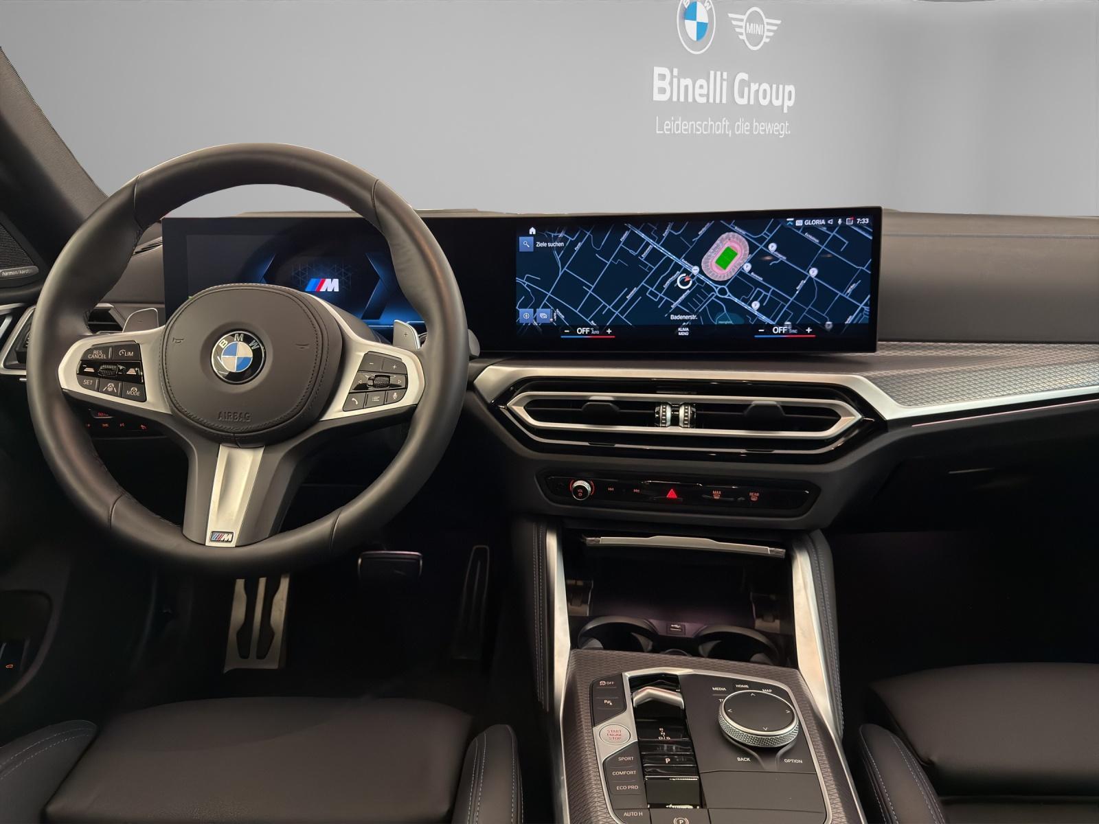 BMW M440i xDrive Gran Coupé M-SportPaket Pro-image-11