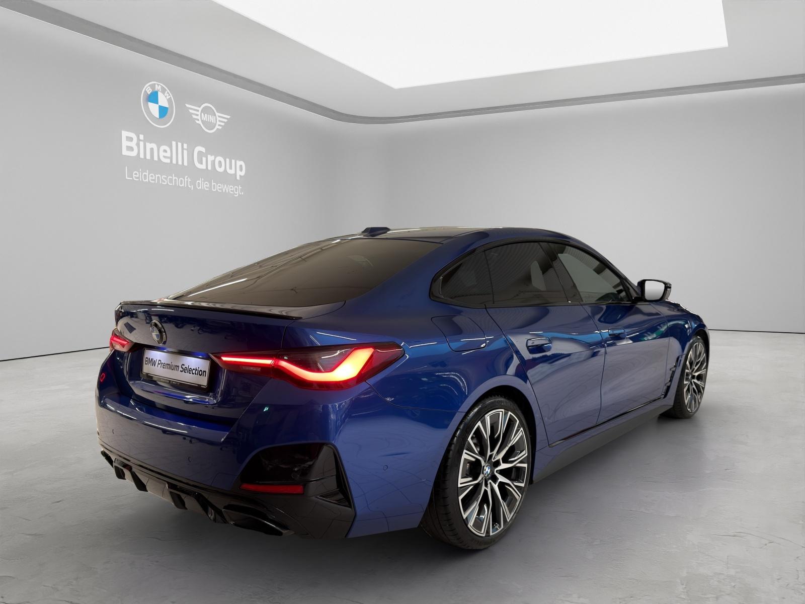 BMW M440i xDrive Gran Coupé M-SportPaket Pro-image-4