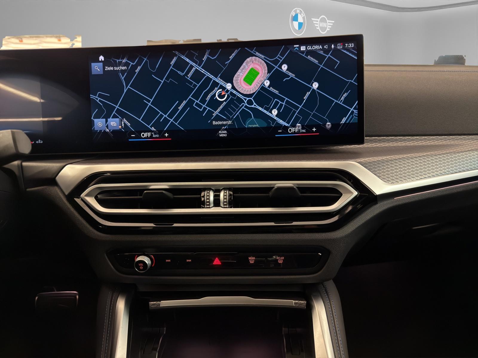 BMW M440i xDrive Gran Coupé M-SportPaket Pro-image-14